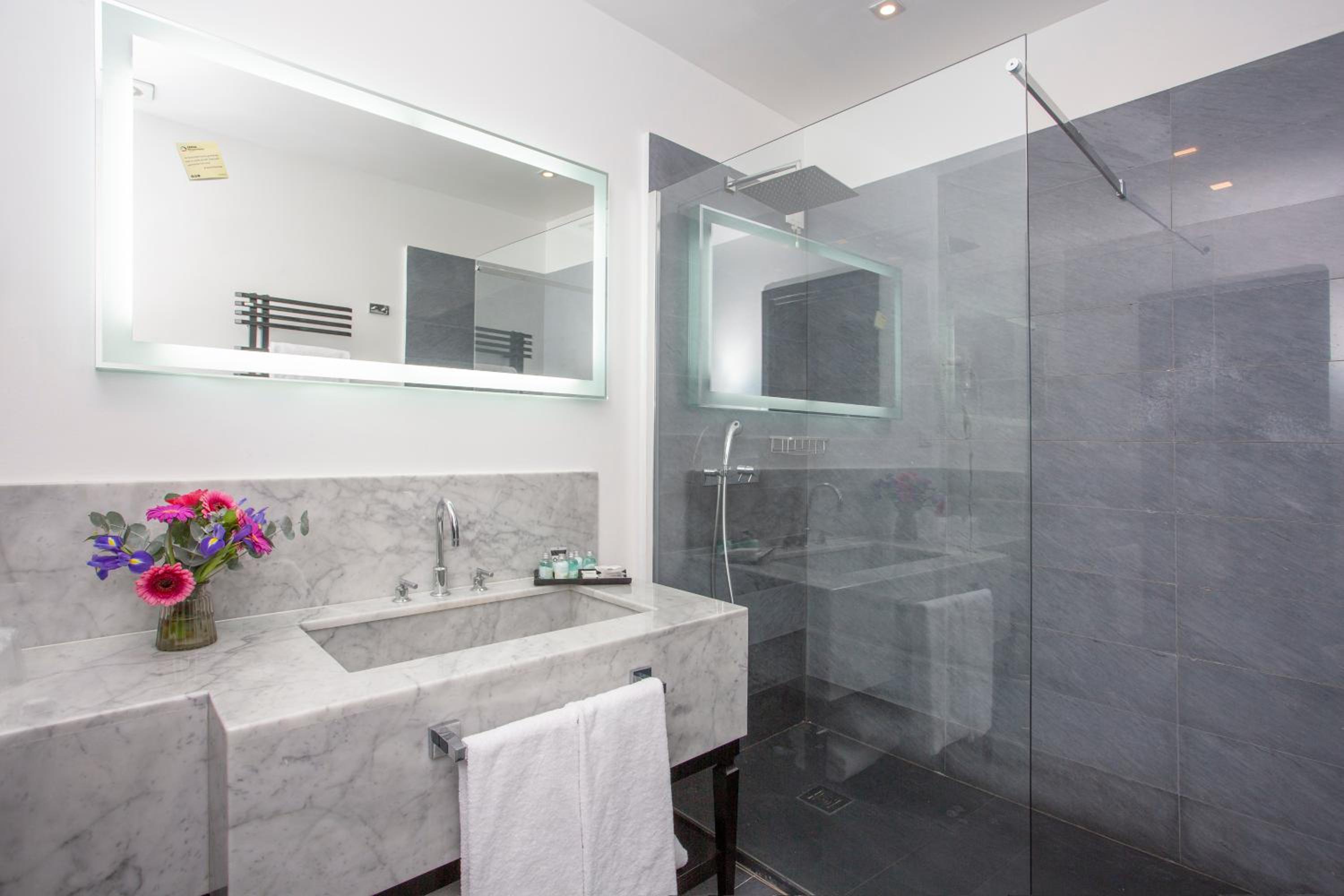 Suite with Terrace