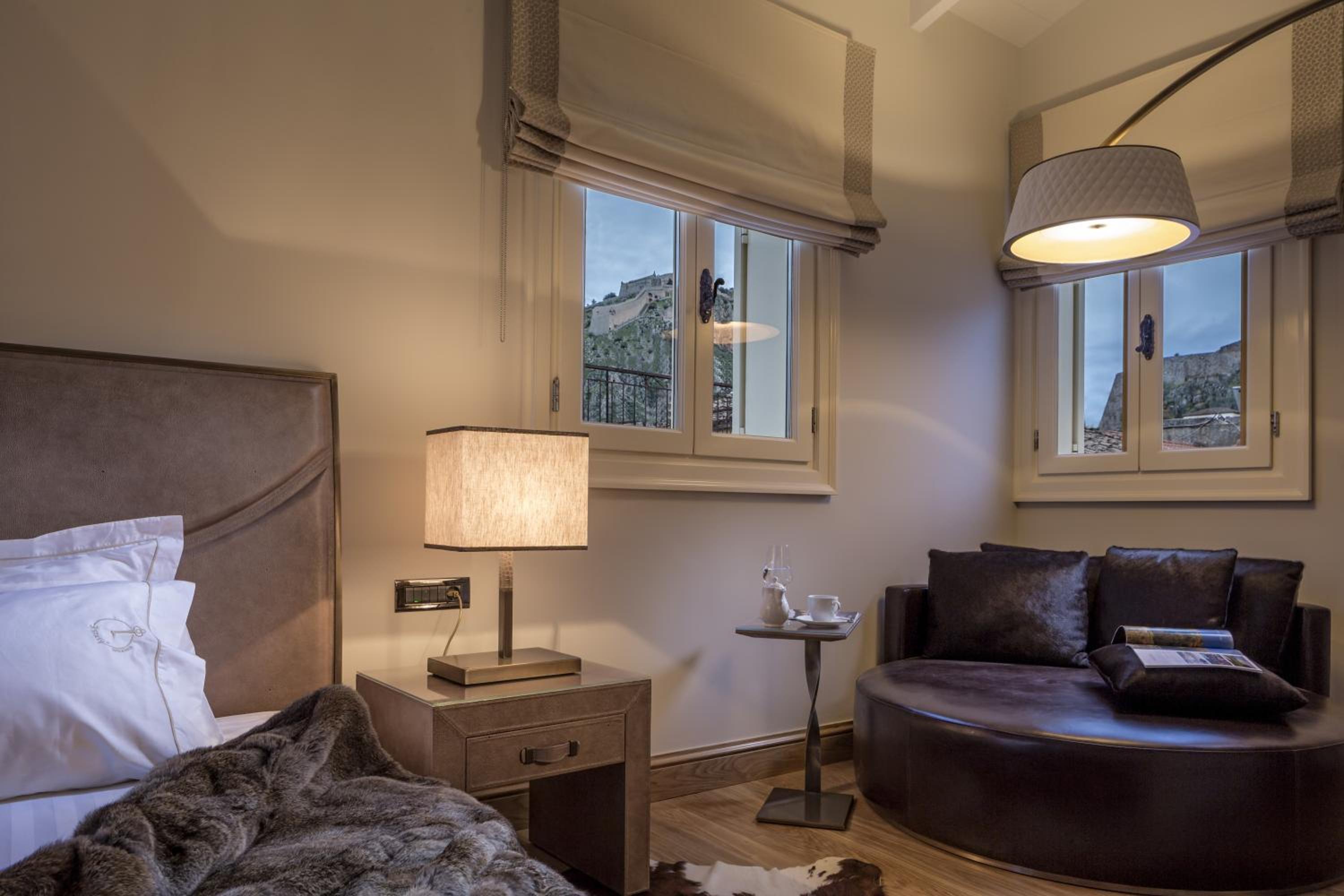 Quarto Individual Deluxe
