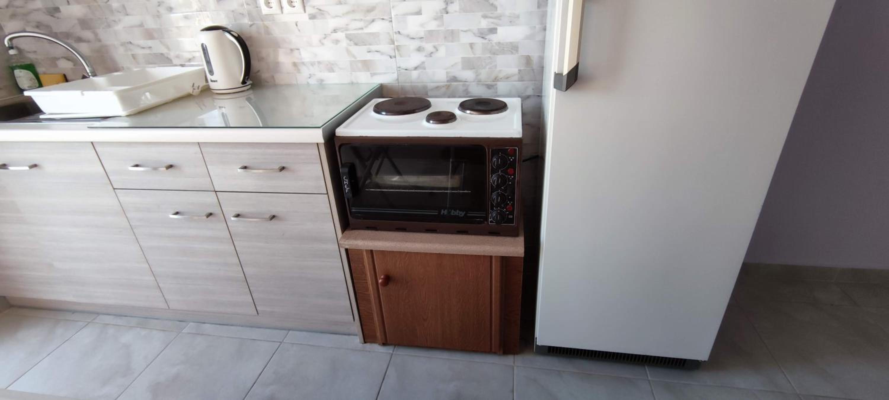 Studio Apartment with Sea View photo 2