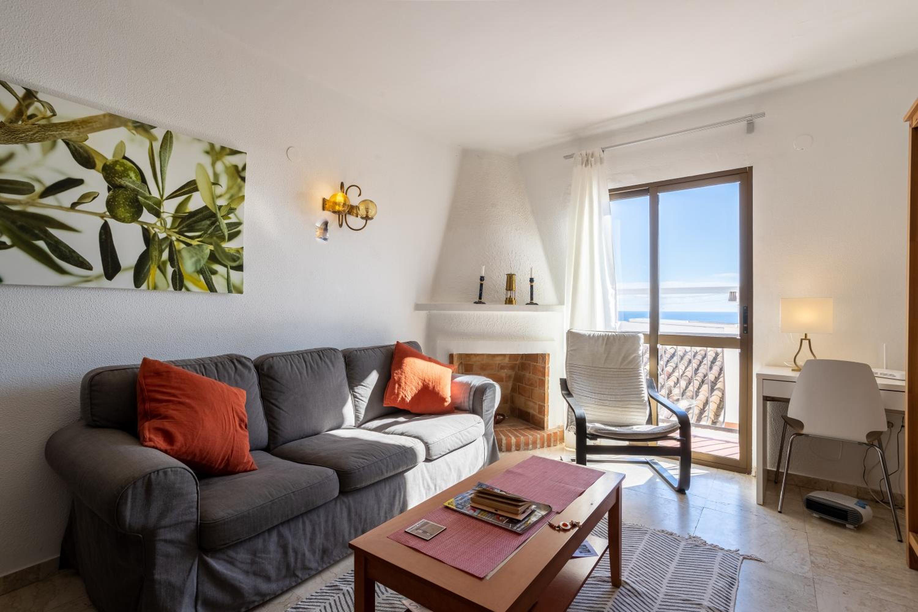 Villa con Vista al Mar