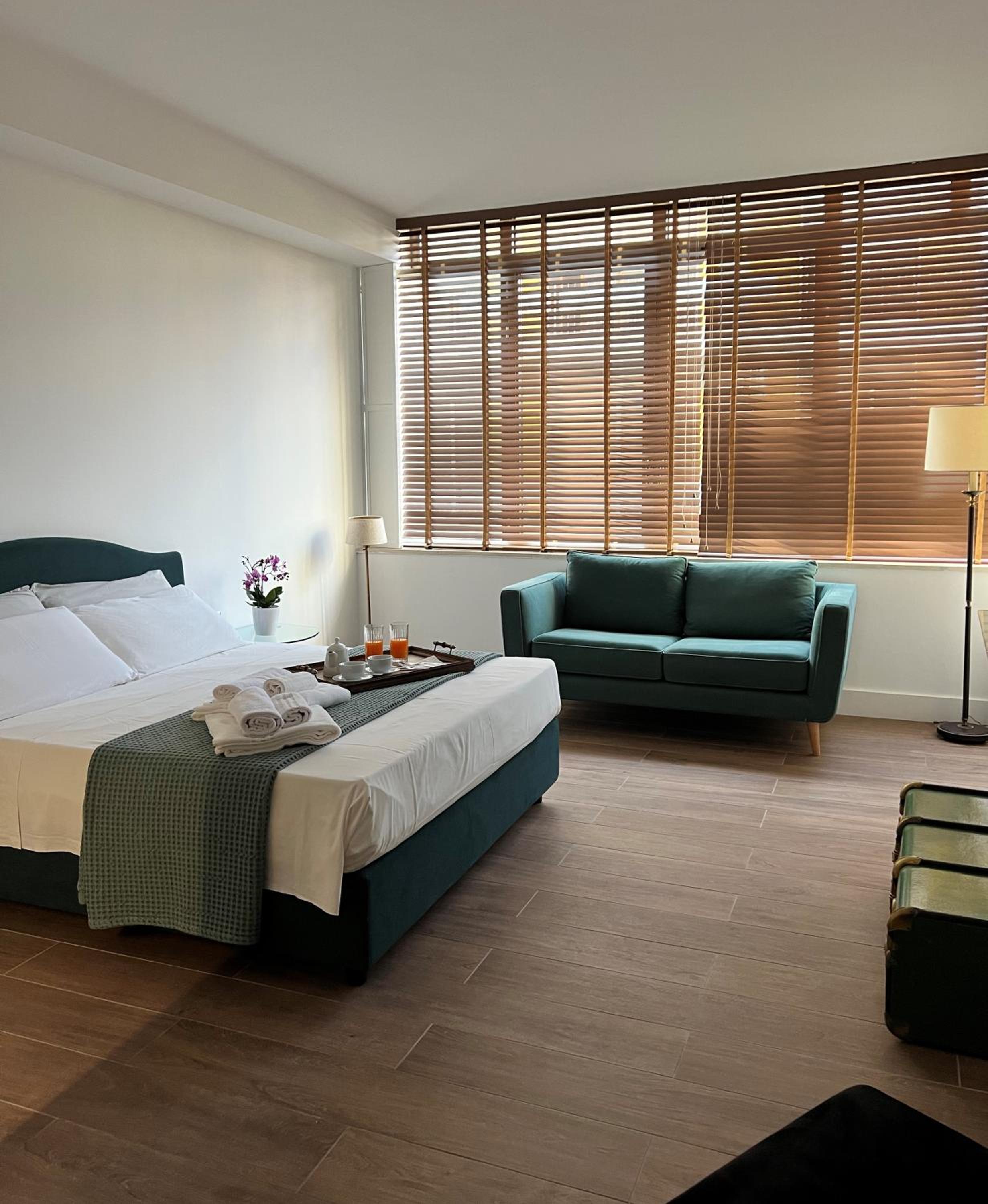Deluxe Double Room - Photo 1