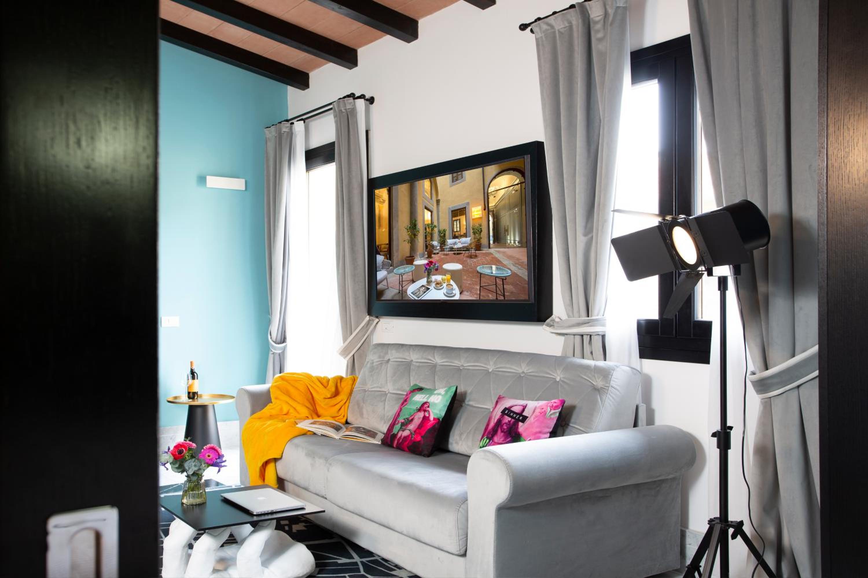 Junior Suite with Terrace