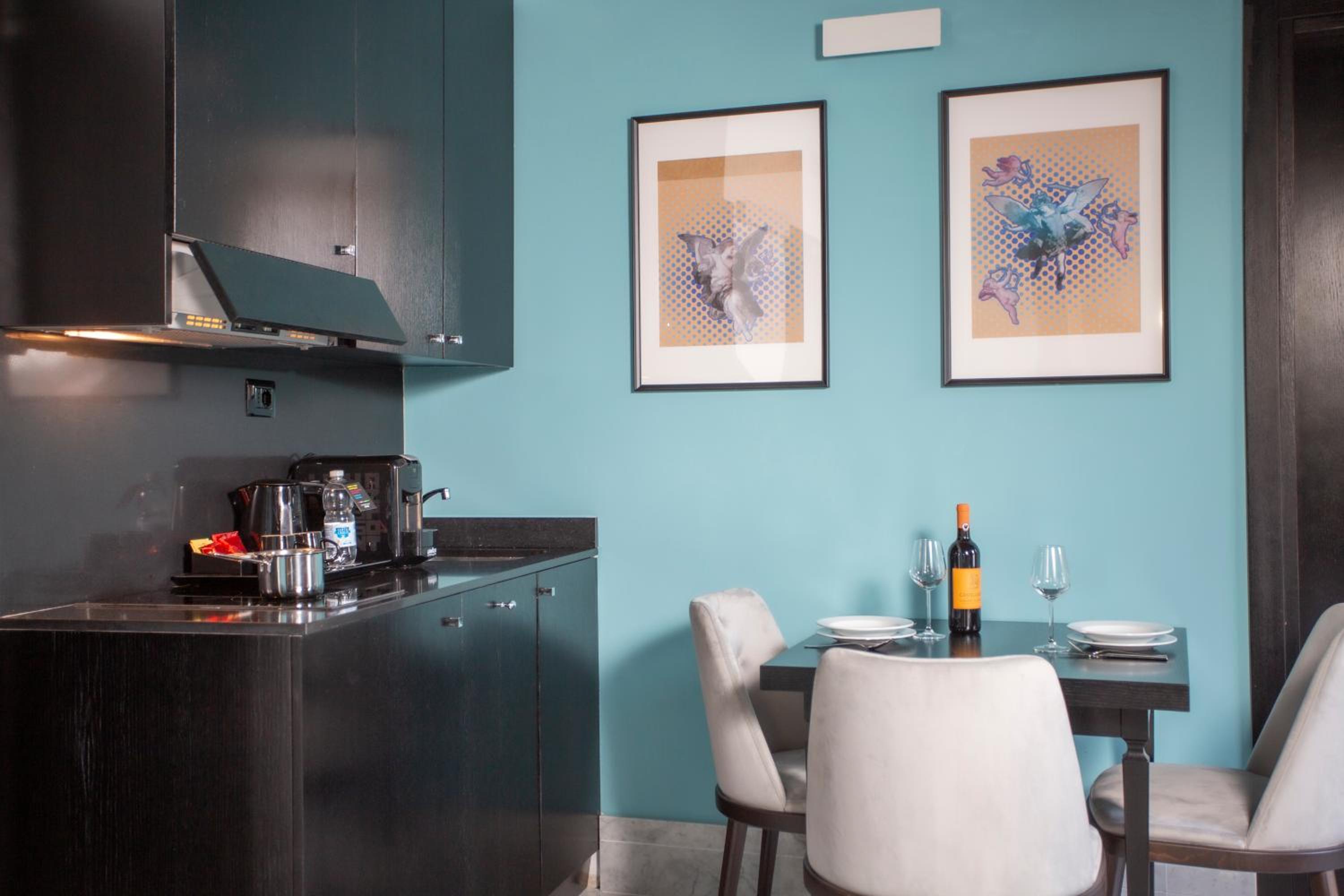 Three-Bedroom Suite