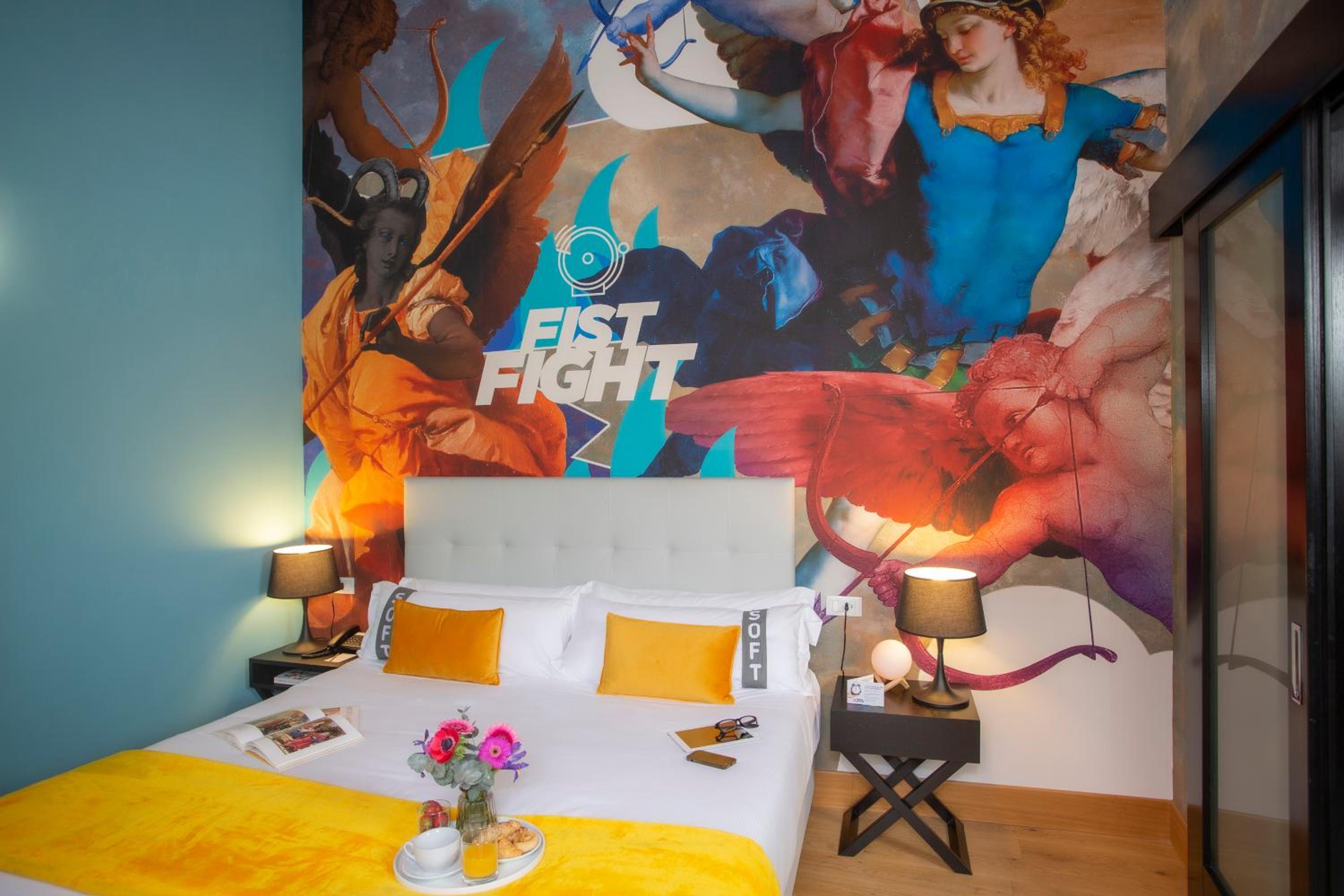 Three-Bedroom Suite