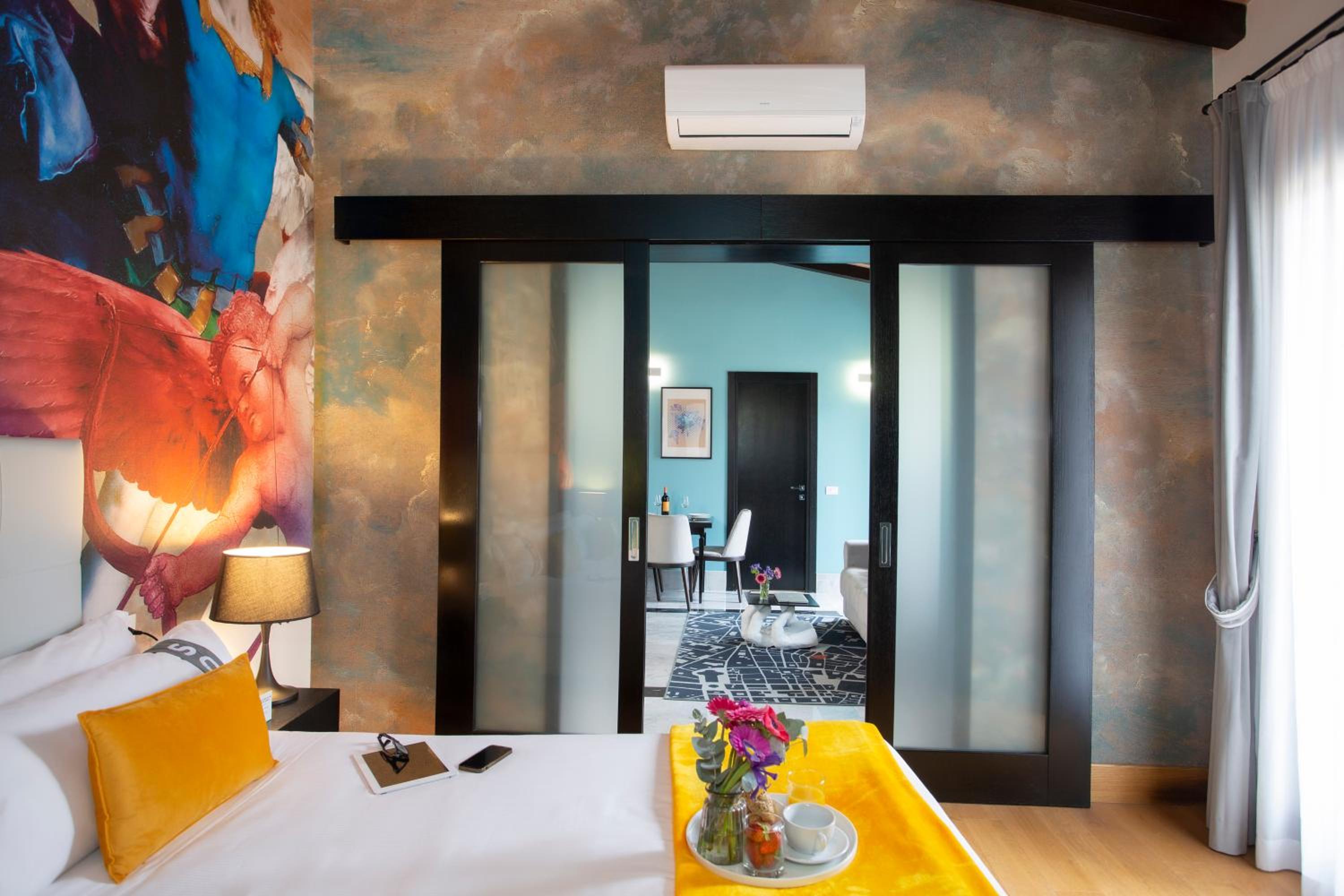 Junior Suite with Terrace