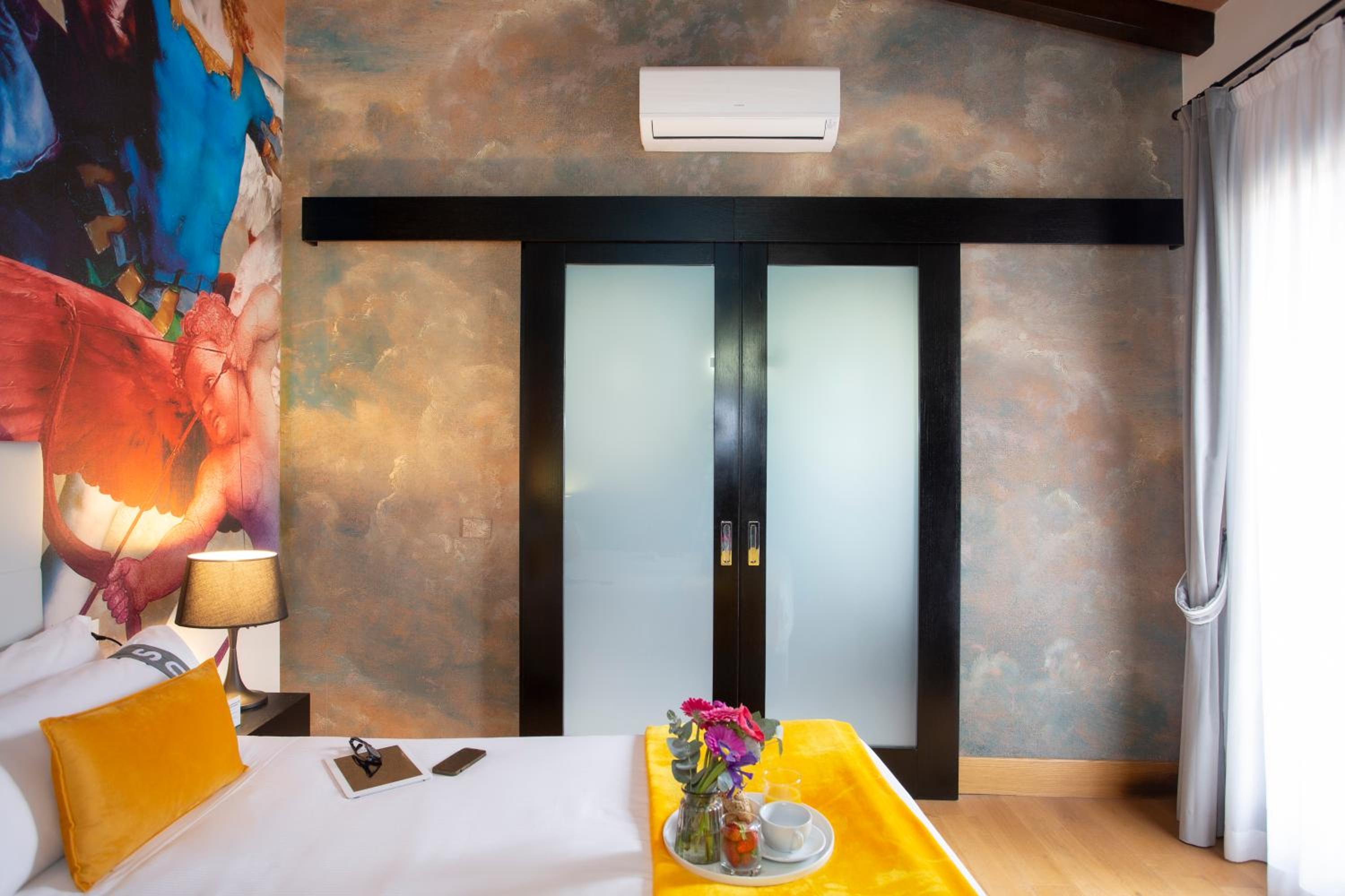 Junior Suite with Terrace