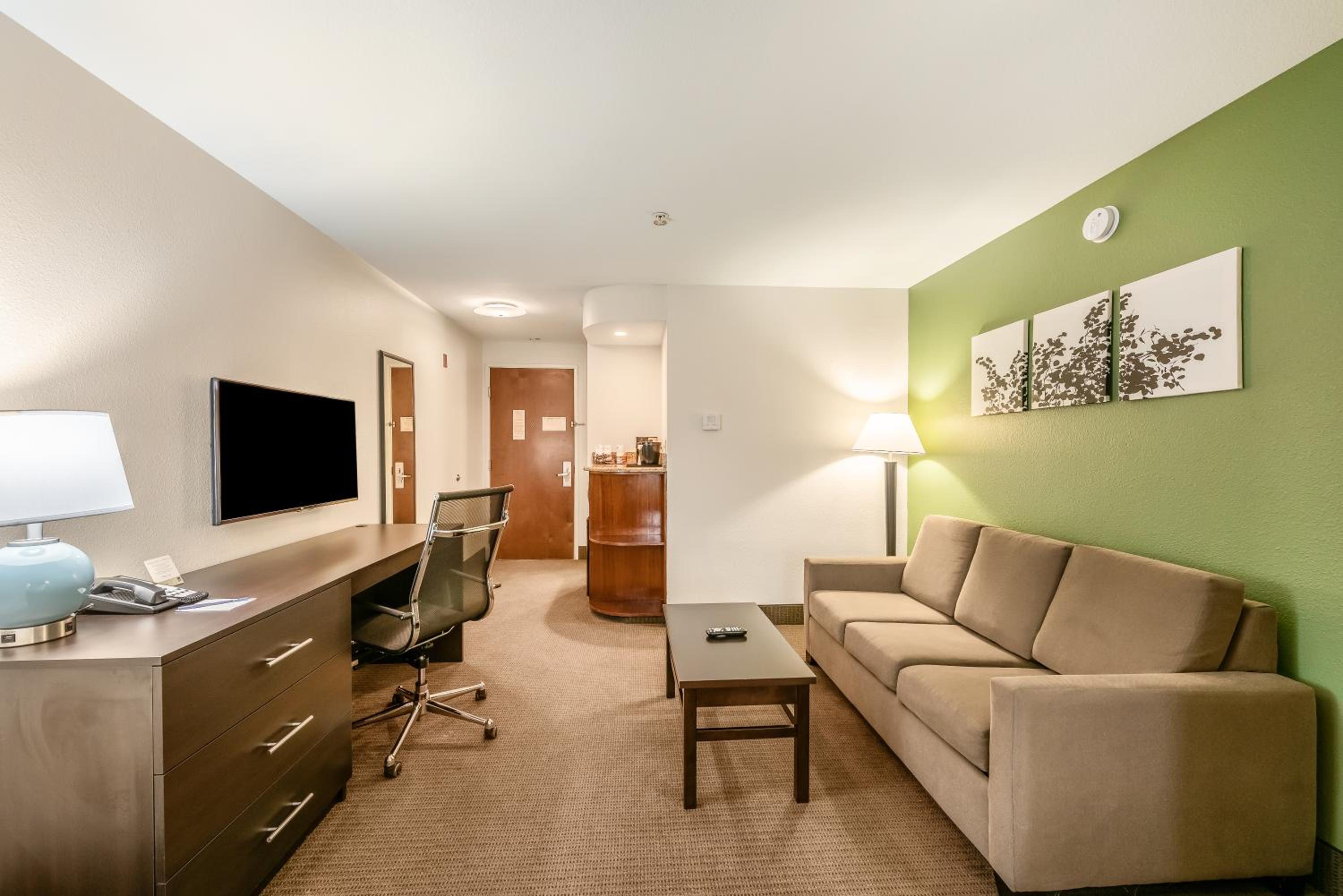 King Suite with Shower - Photo 4