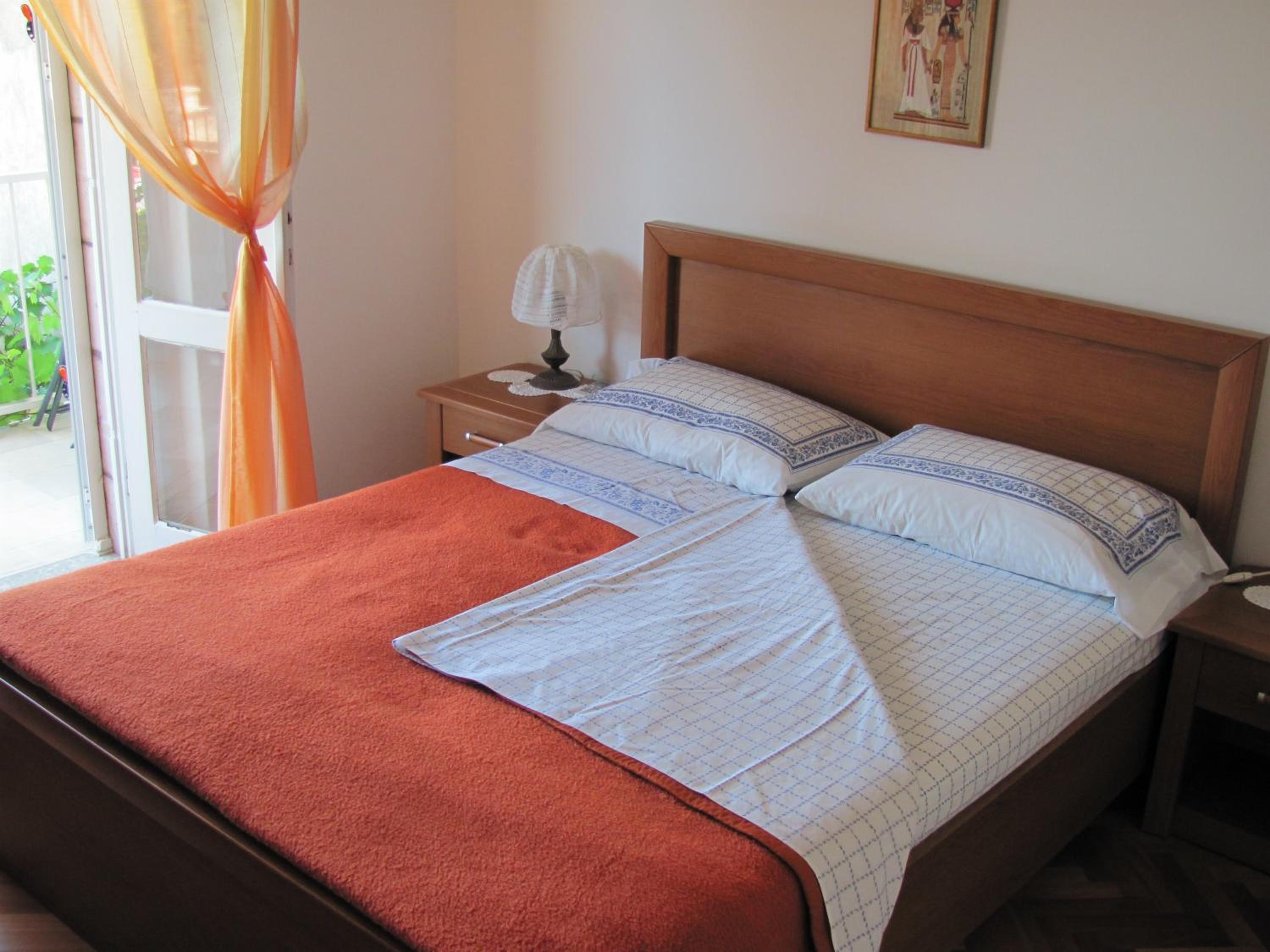 Deluxe Double Room with Balcony and Sea View photo 1