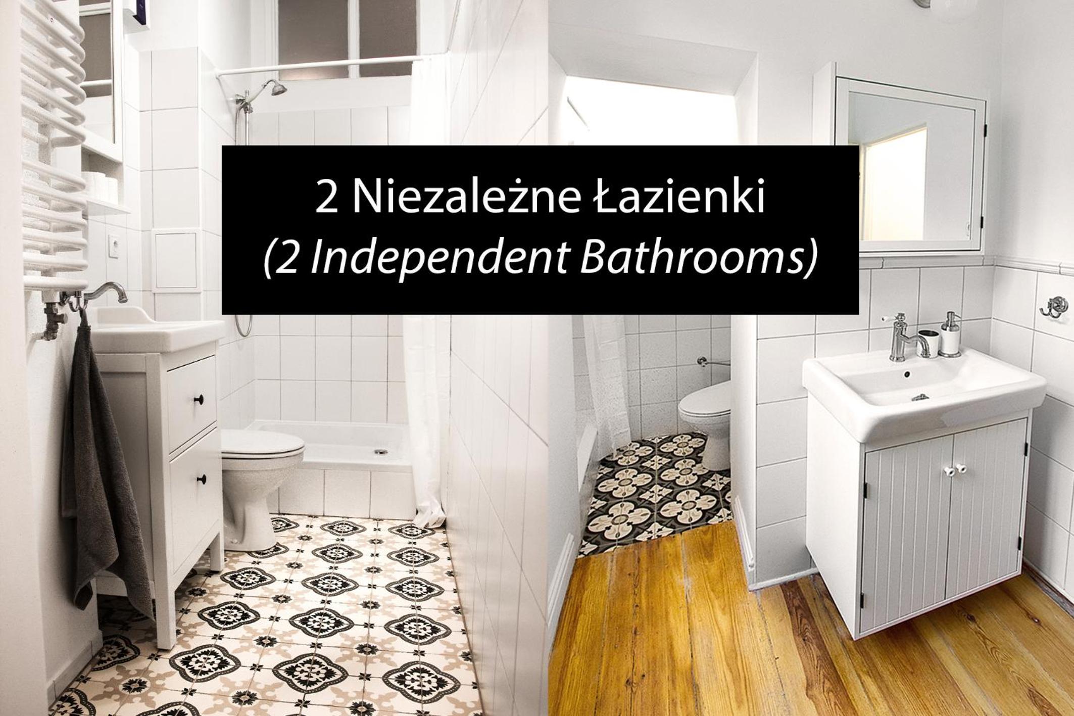 Premium Four-Bedroom Apartment with 2 Bathrooms and Living Room  - Photo 10