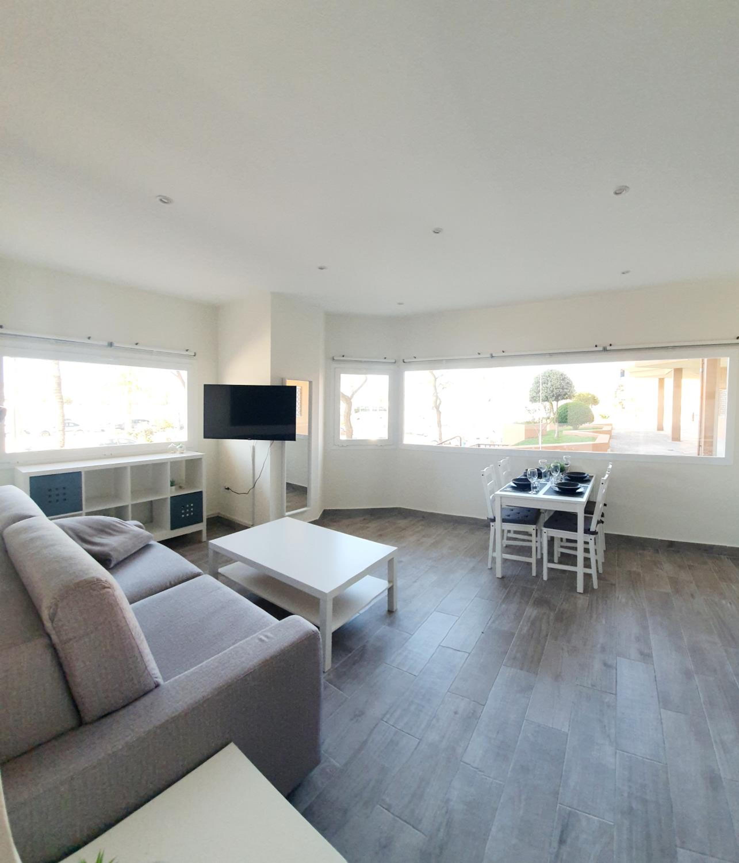 Apartamento de una habitación