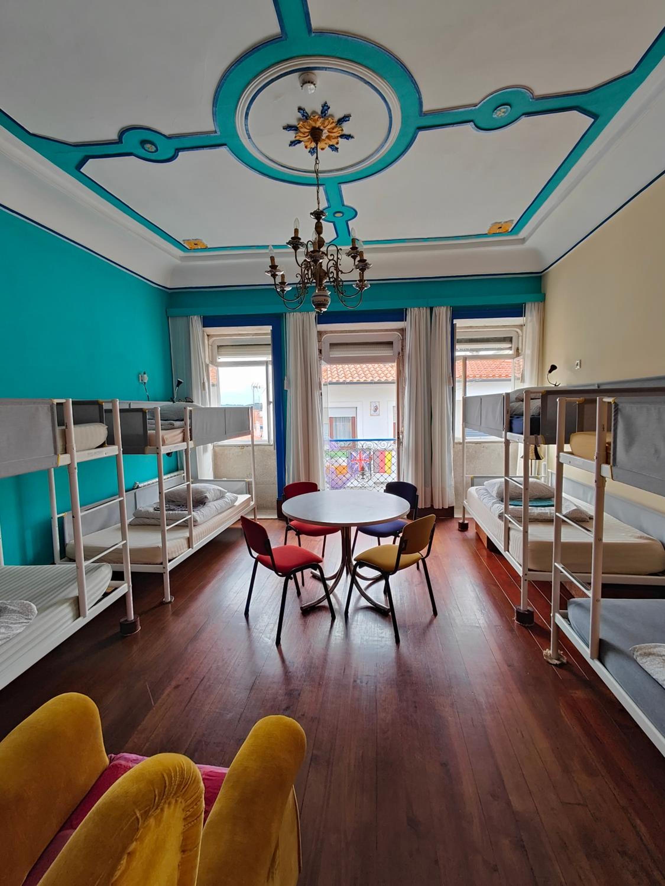 Bunk Bed in Mixed Dormitory Room photo 1