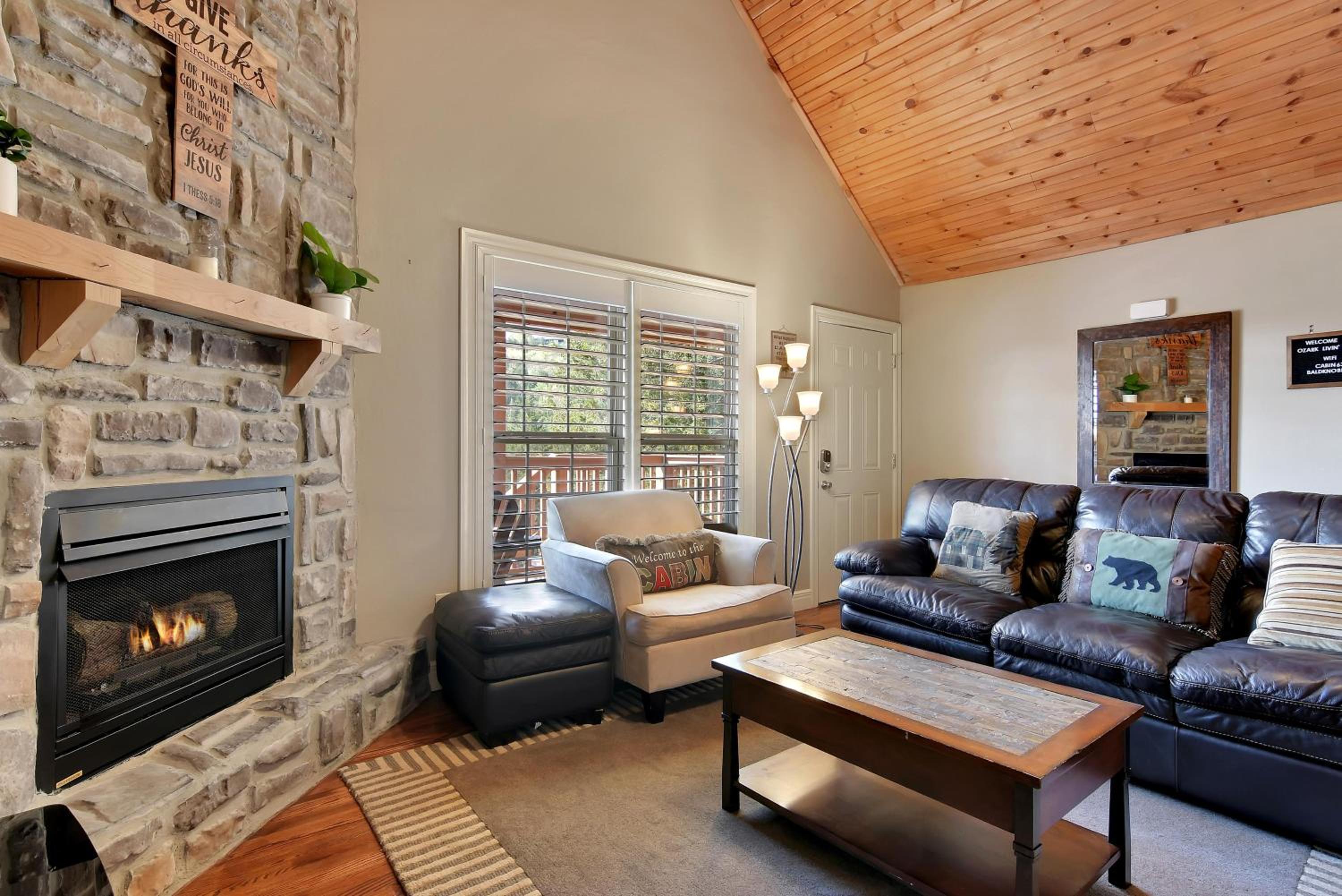 Two-Bedroom Holiday Home photo 1