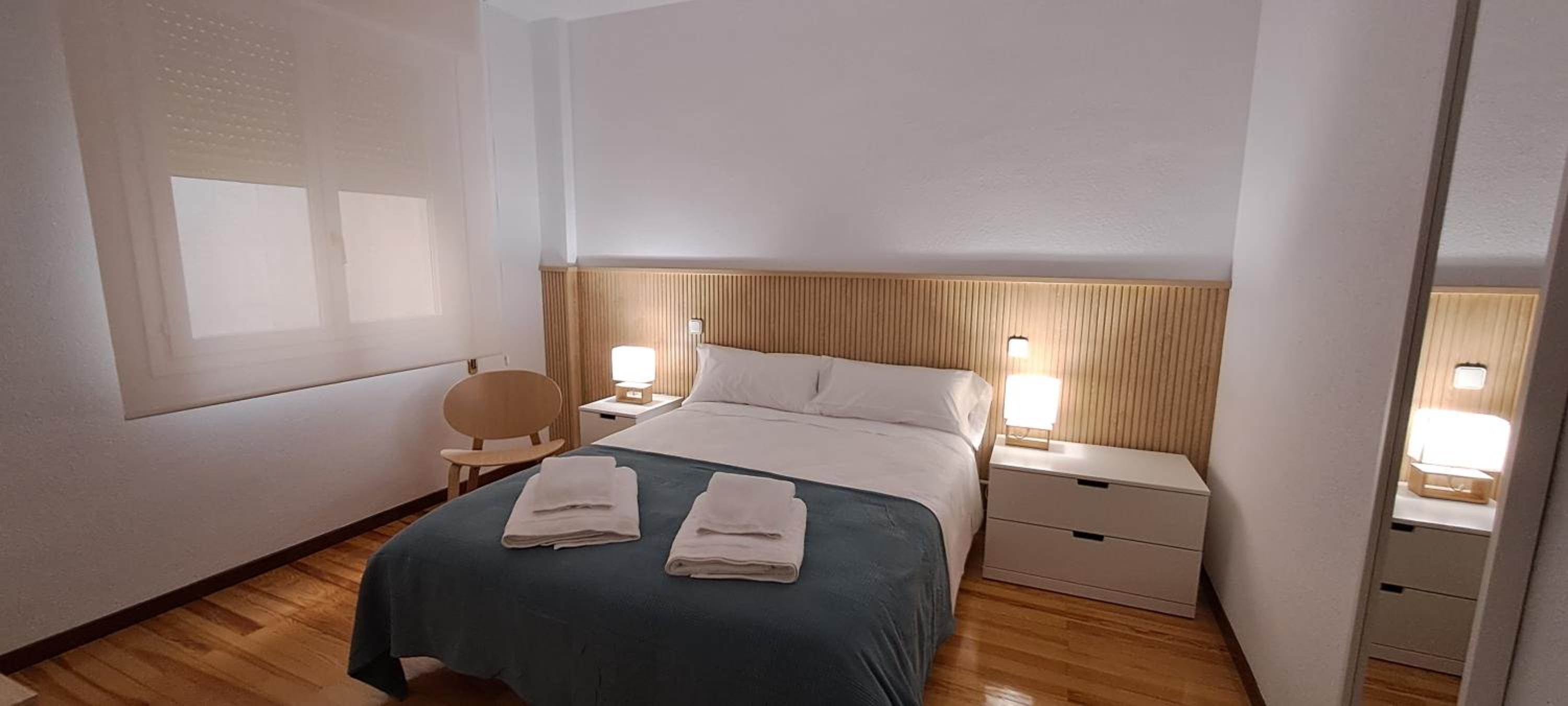 Departamento de tres habitaciones