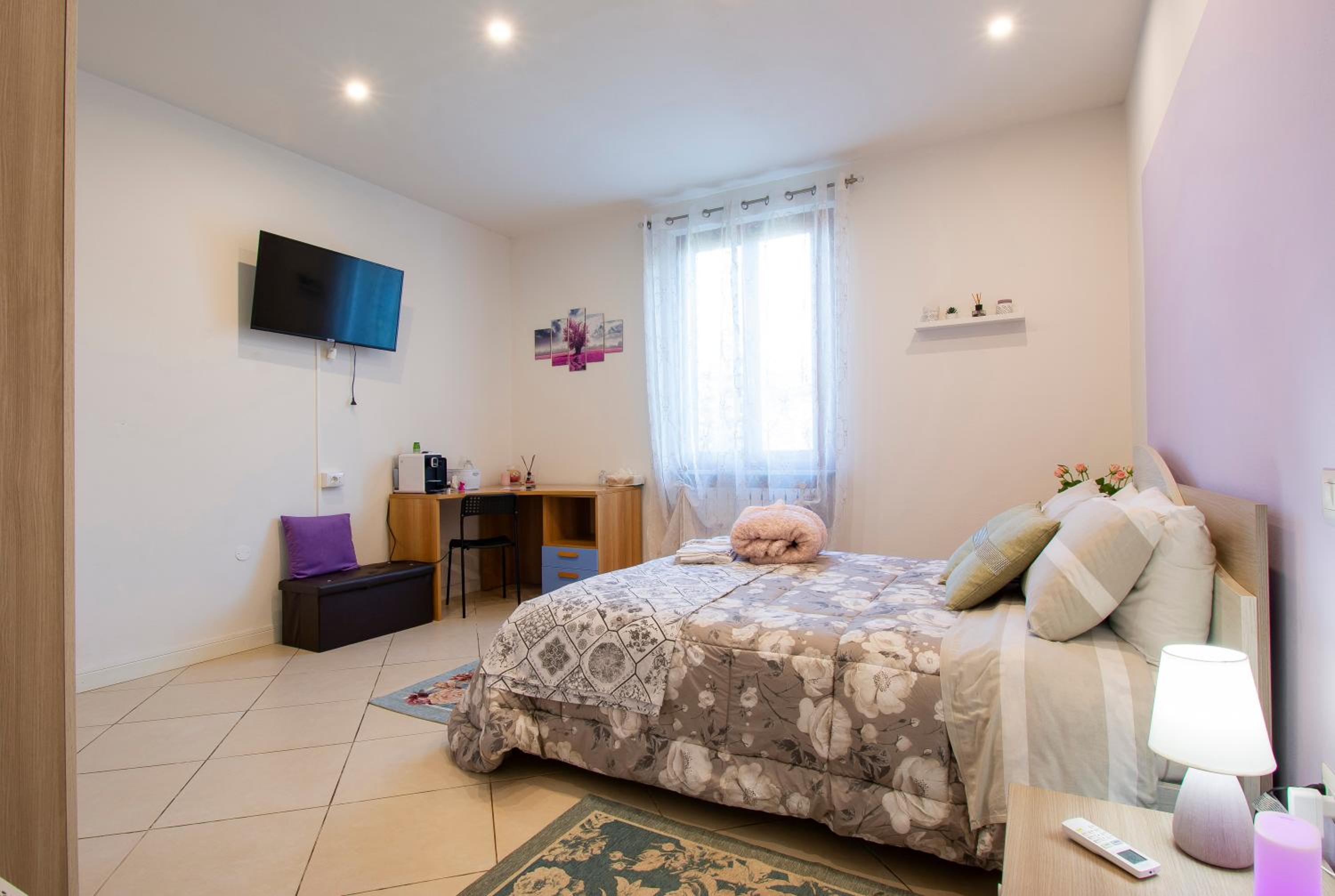 Triple Room with Private Bathroom