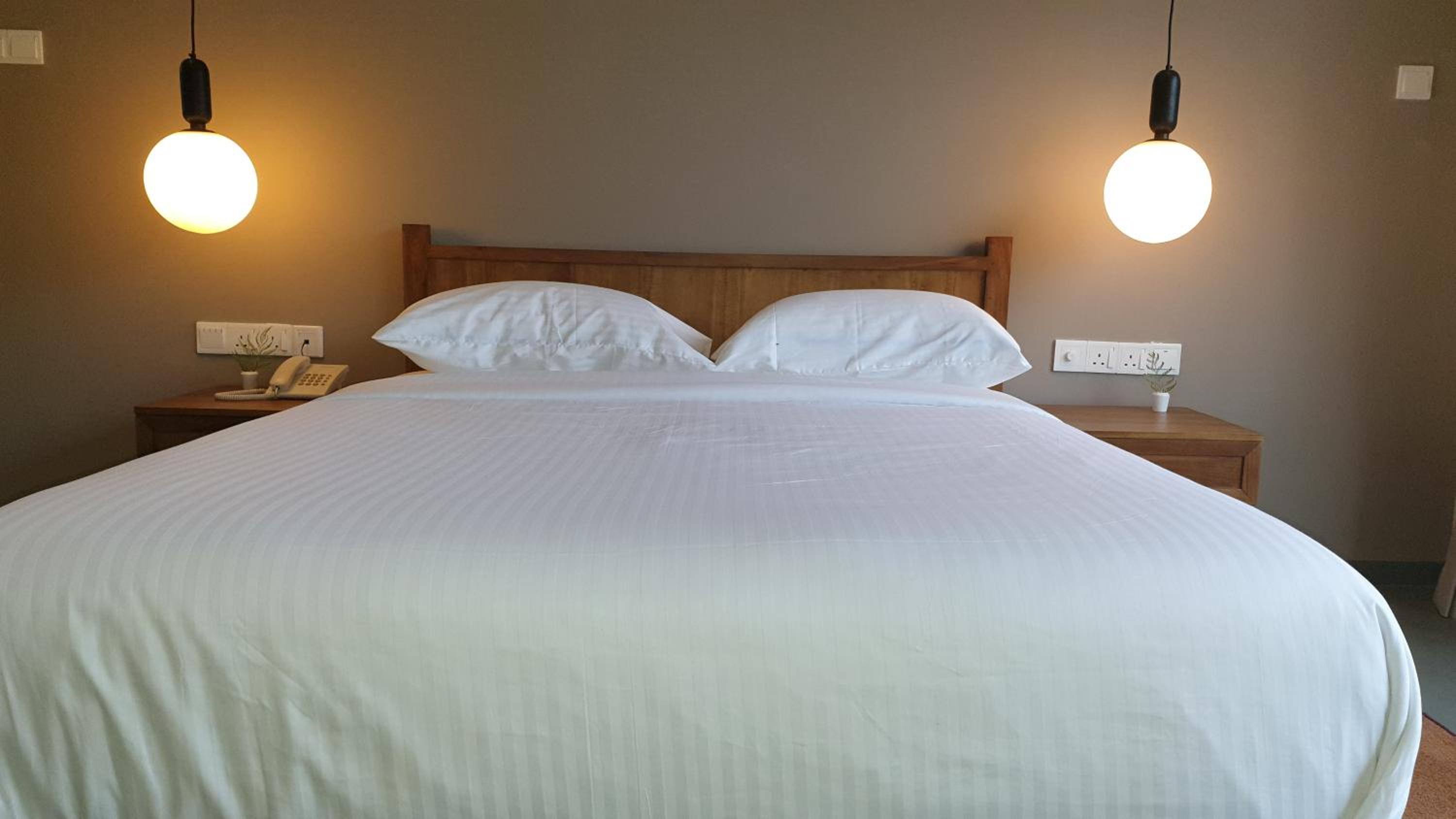 Deluxe Queen Room - Photo 15