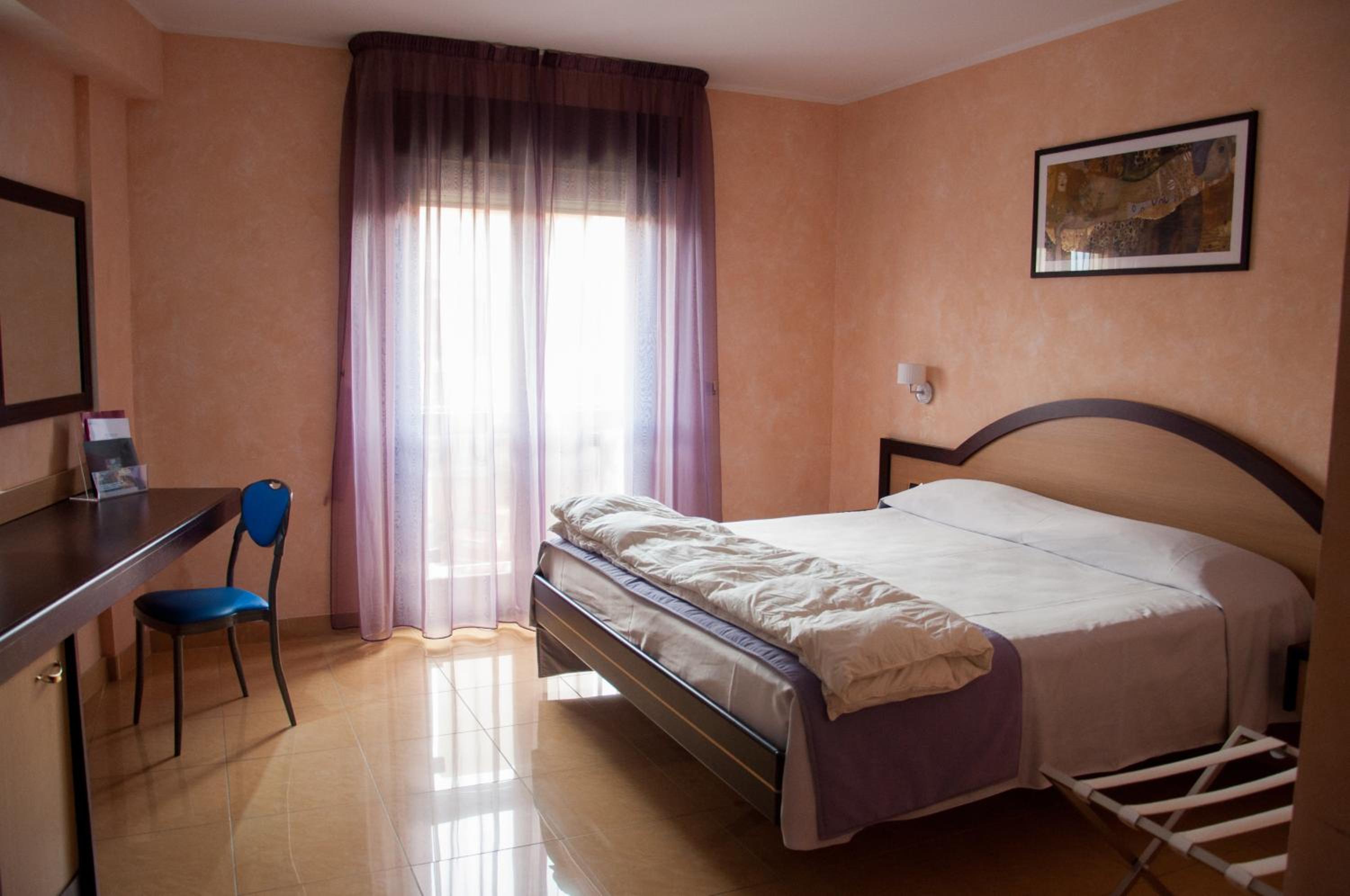 Quarto Duplo com Vista para o Mar