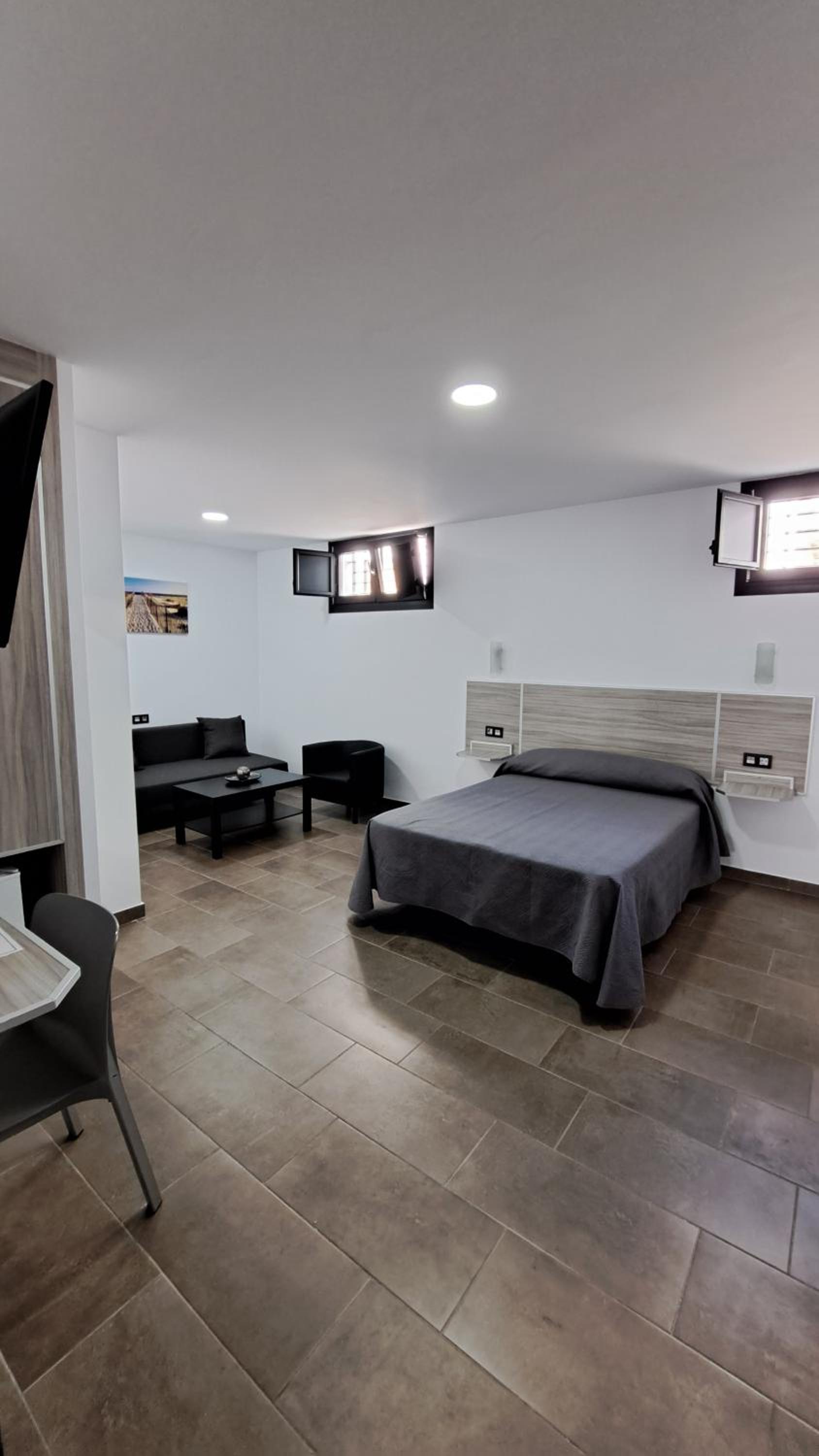 Habitación Triple