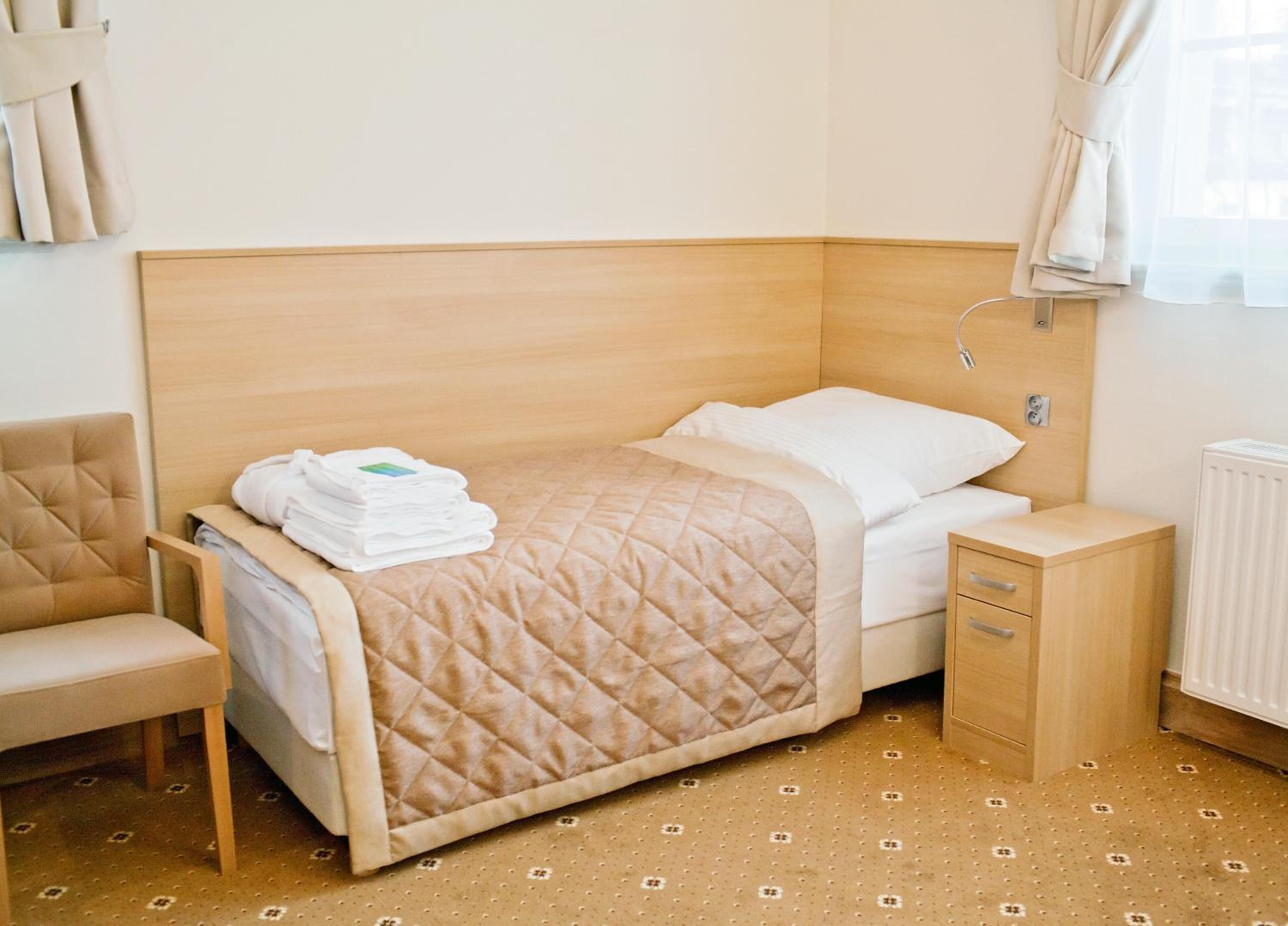 Deluxe Single Room photo 2