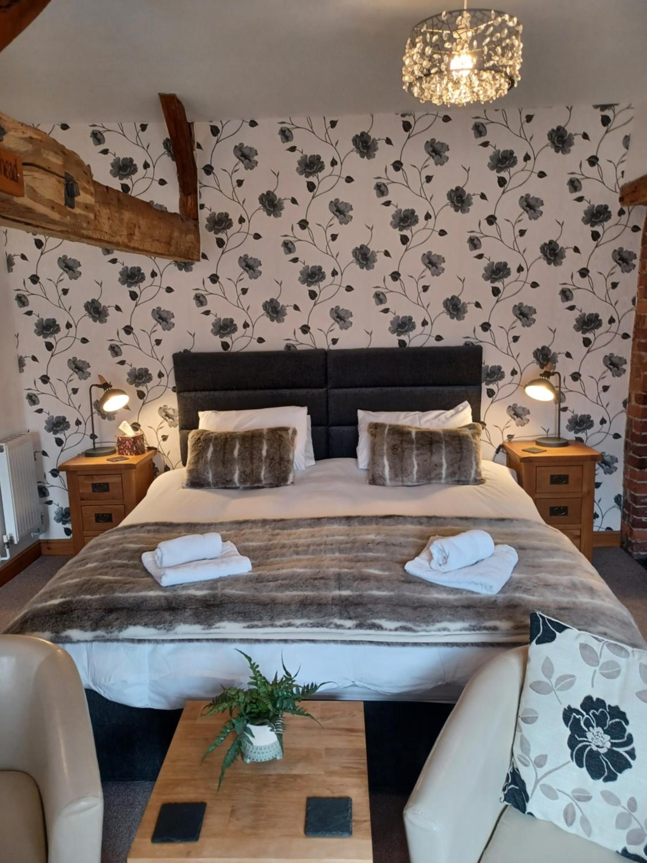 Luxury Double Room photo 1