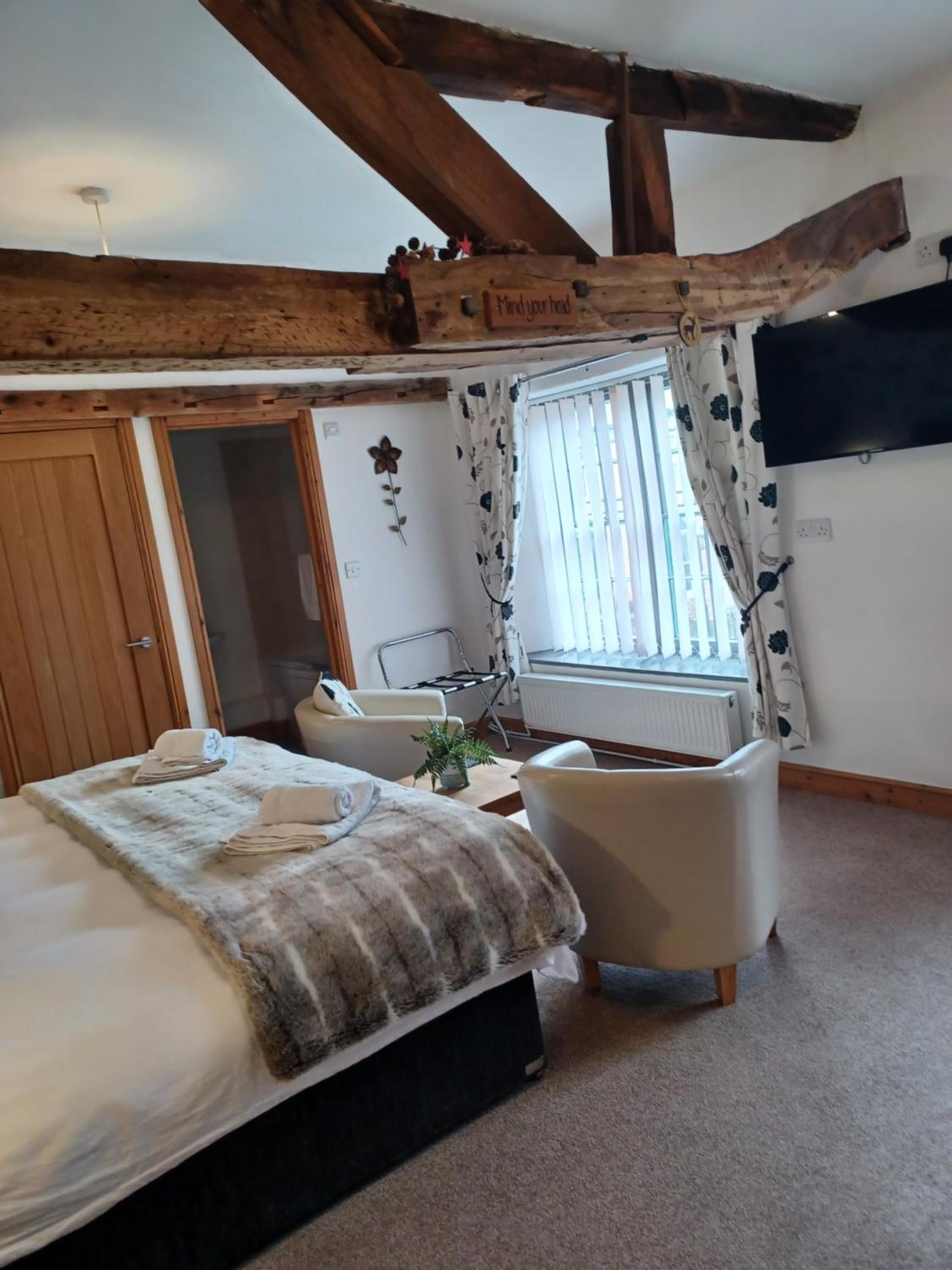 Luxury Double Room photo 3