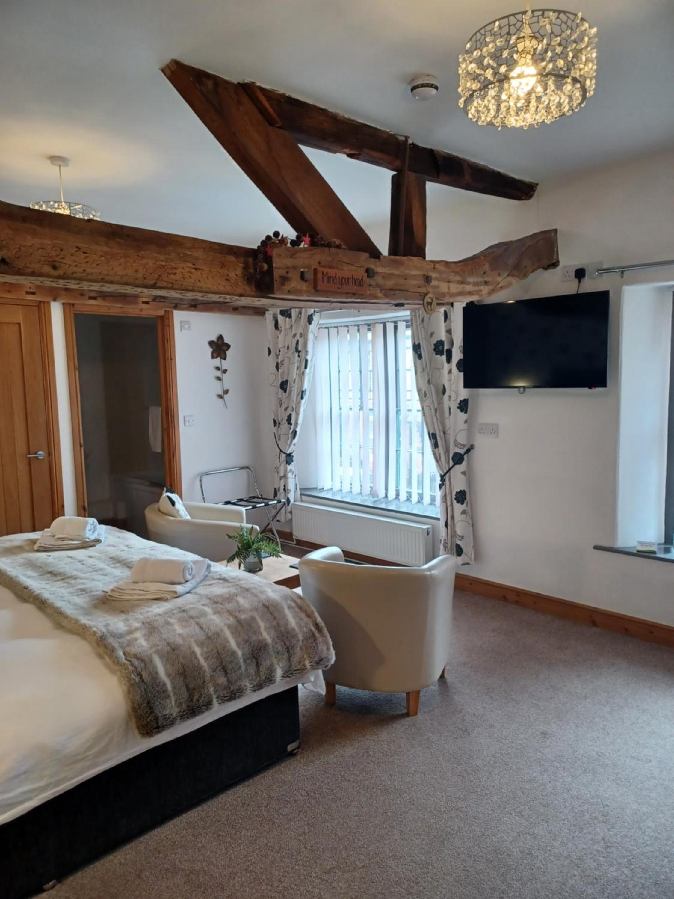 Luxury Double Room photo 2