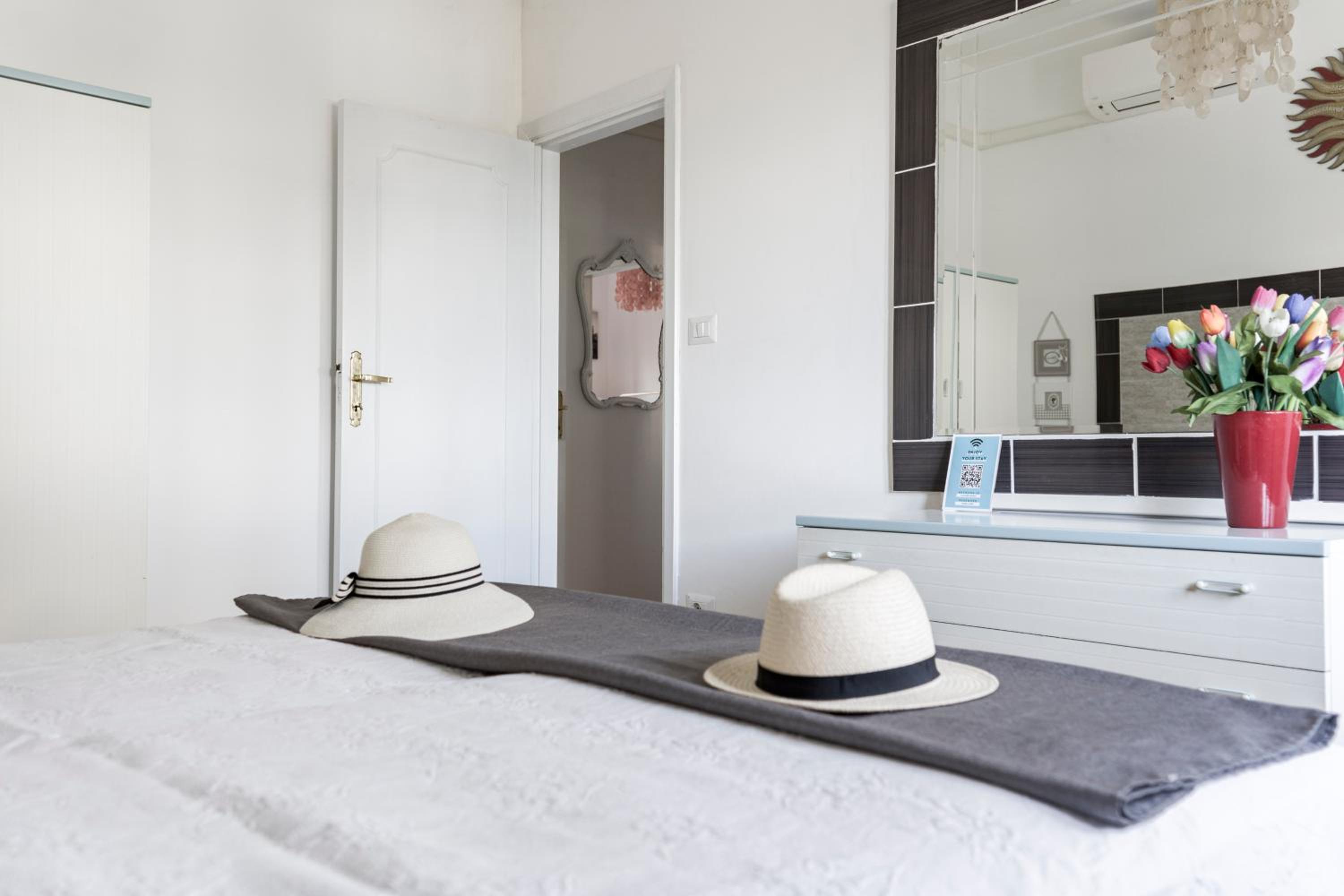 Three-Bedroom Apartment with Ocean View