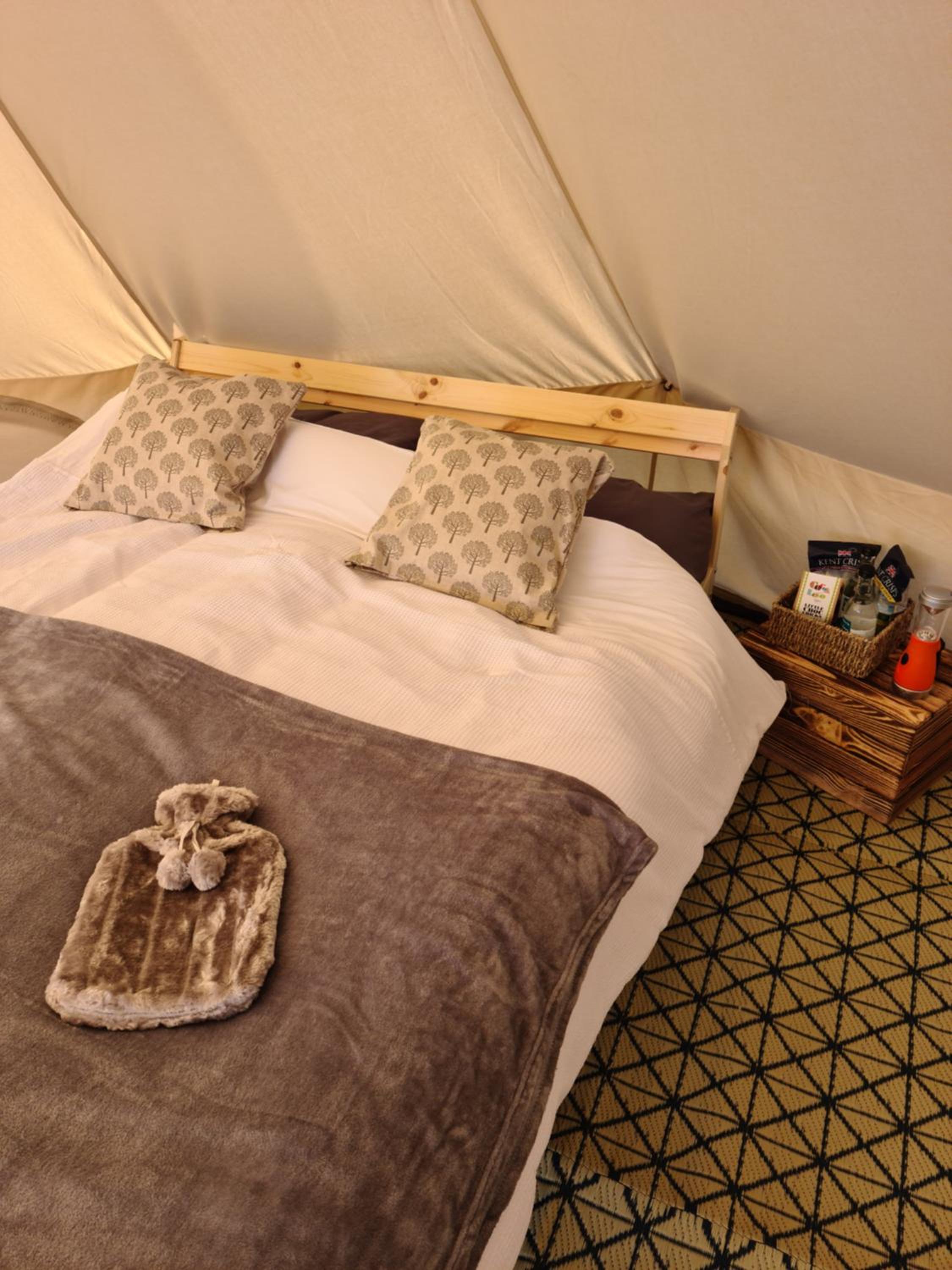 Tent photo 1