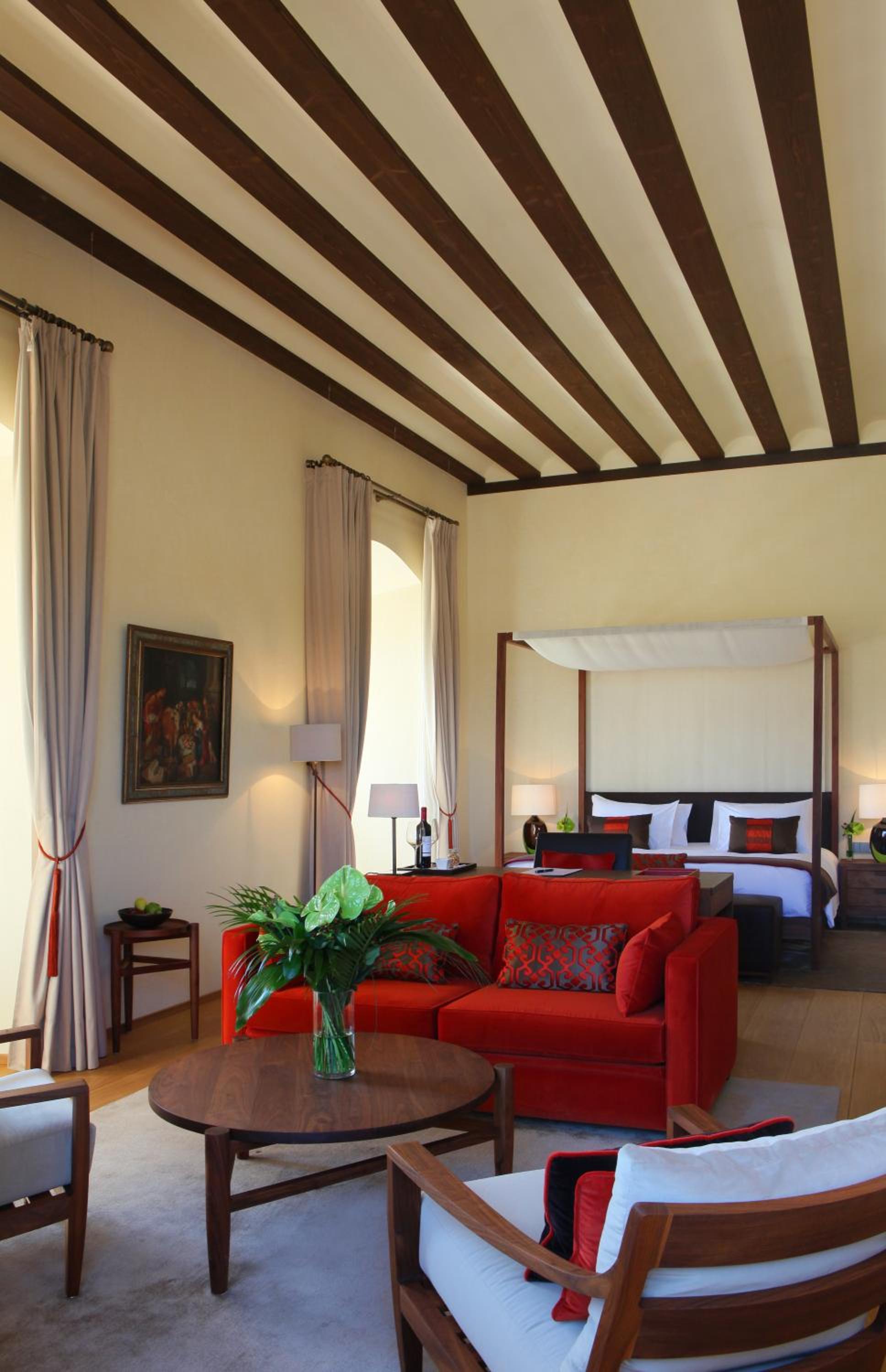 Suite Junior con acceso al spa