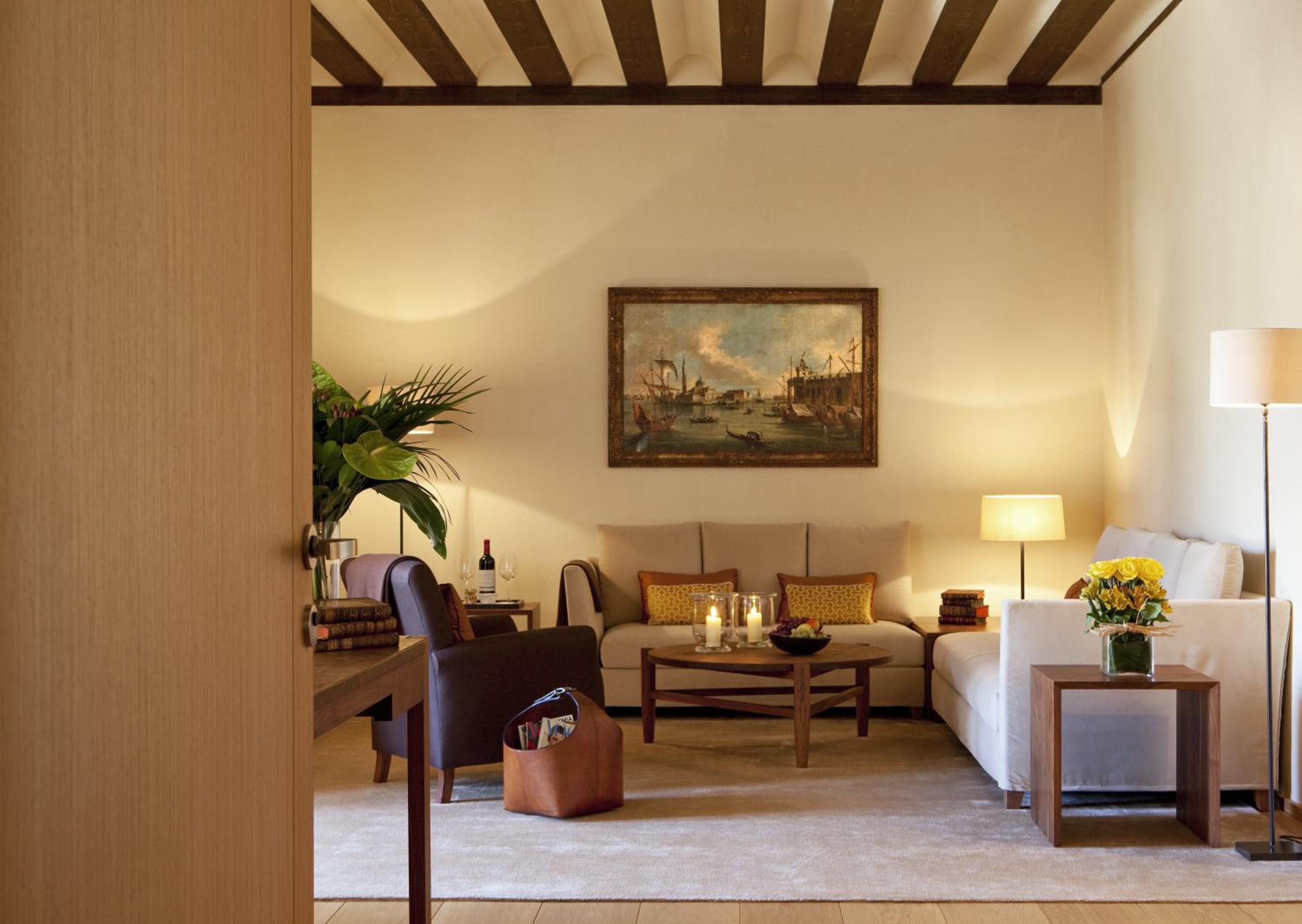 Two-Bedroom Suite with Spa Access photo 3