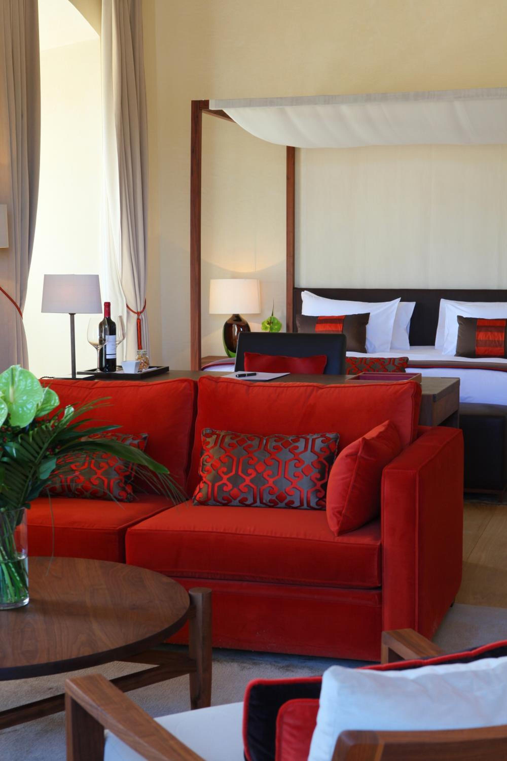 Suite Junior con acceso al spa photo