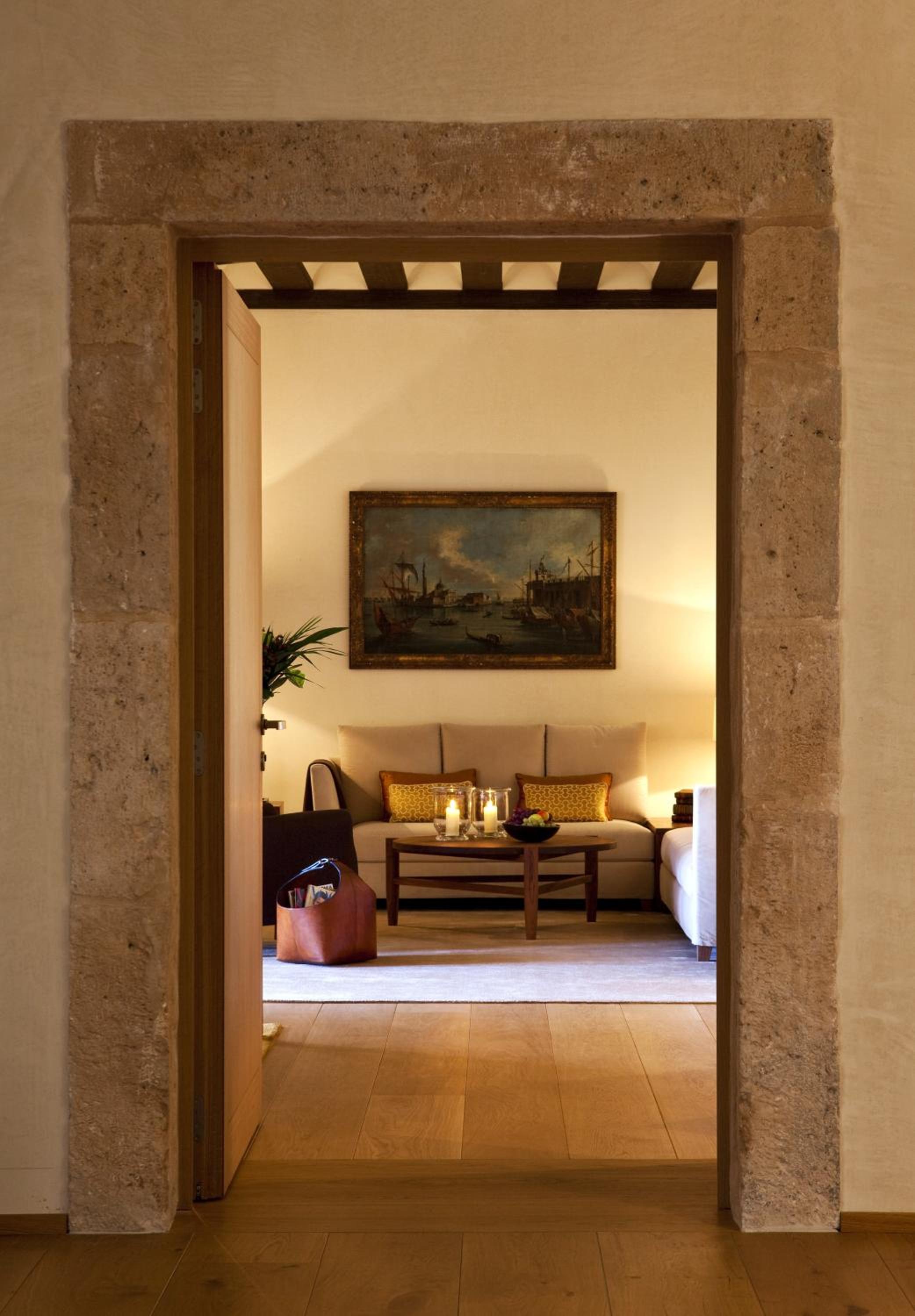 Suite de Dos Dormitorios con Acceso al Spa