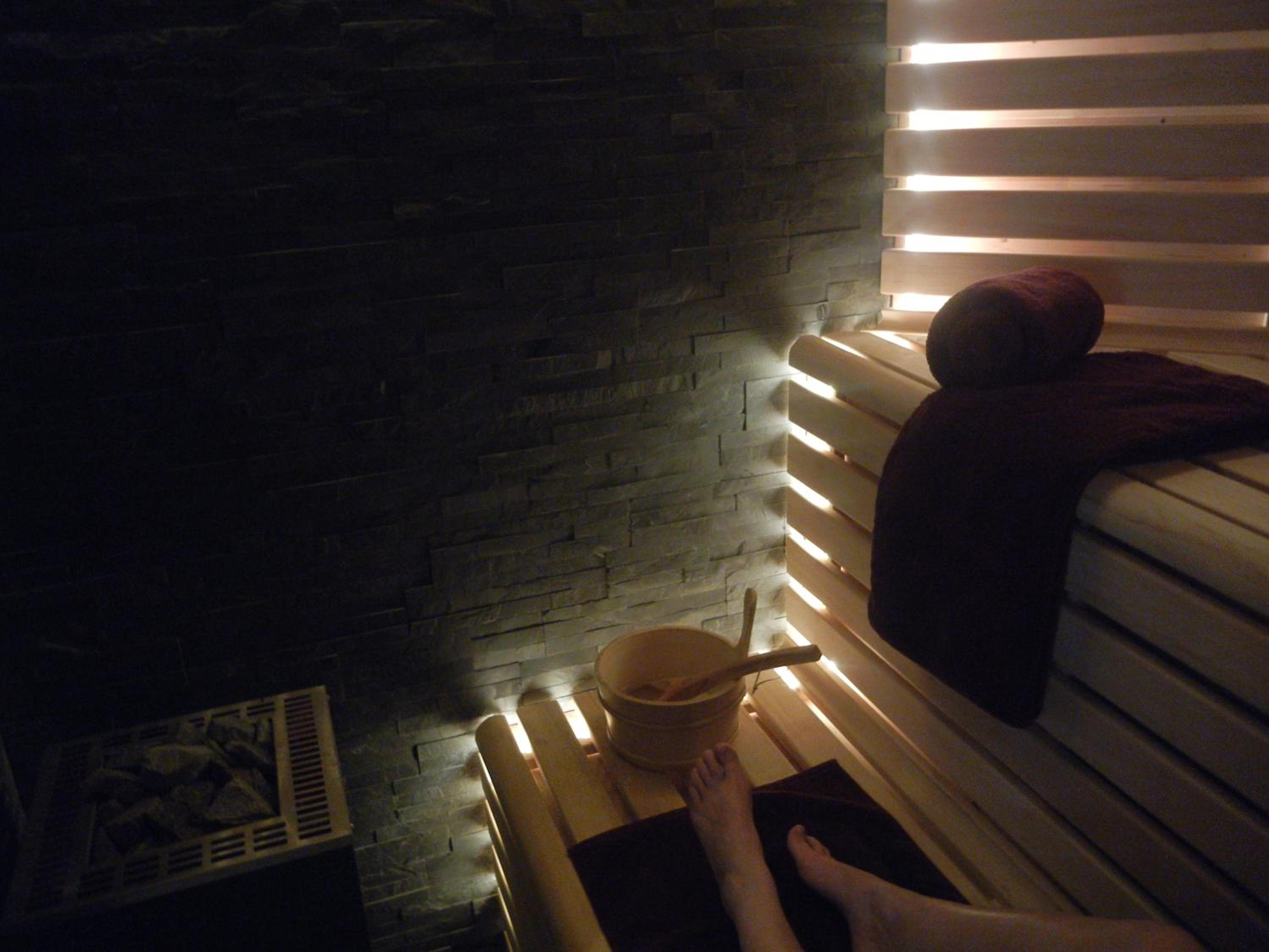 Suite with Sauna photo 3