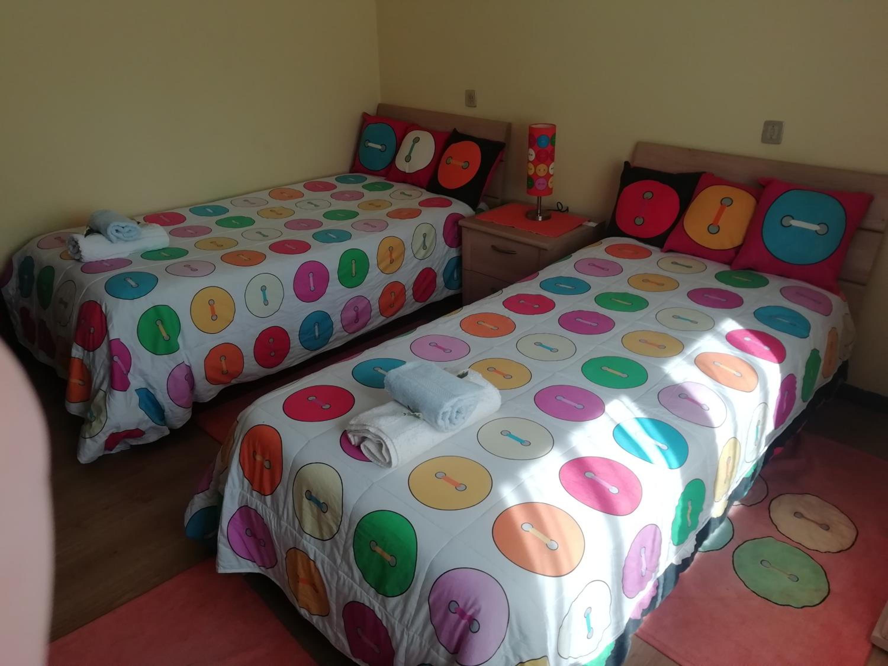 Double or Twin Room with Shared Bathroom photo 3