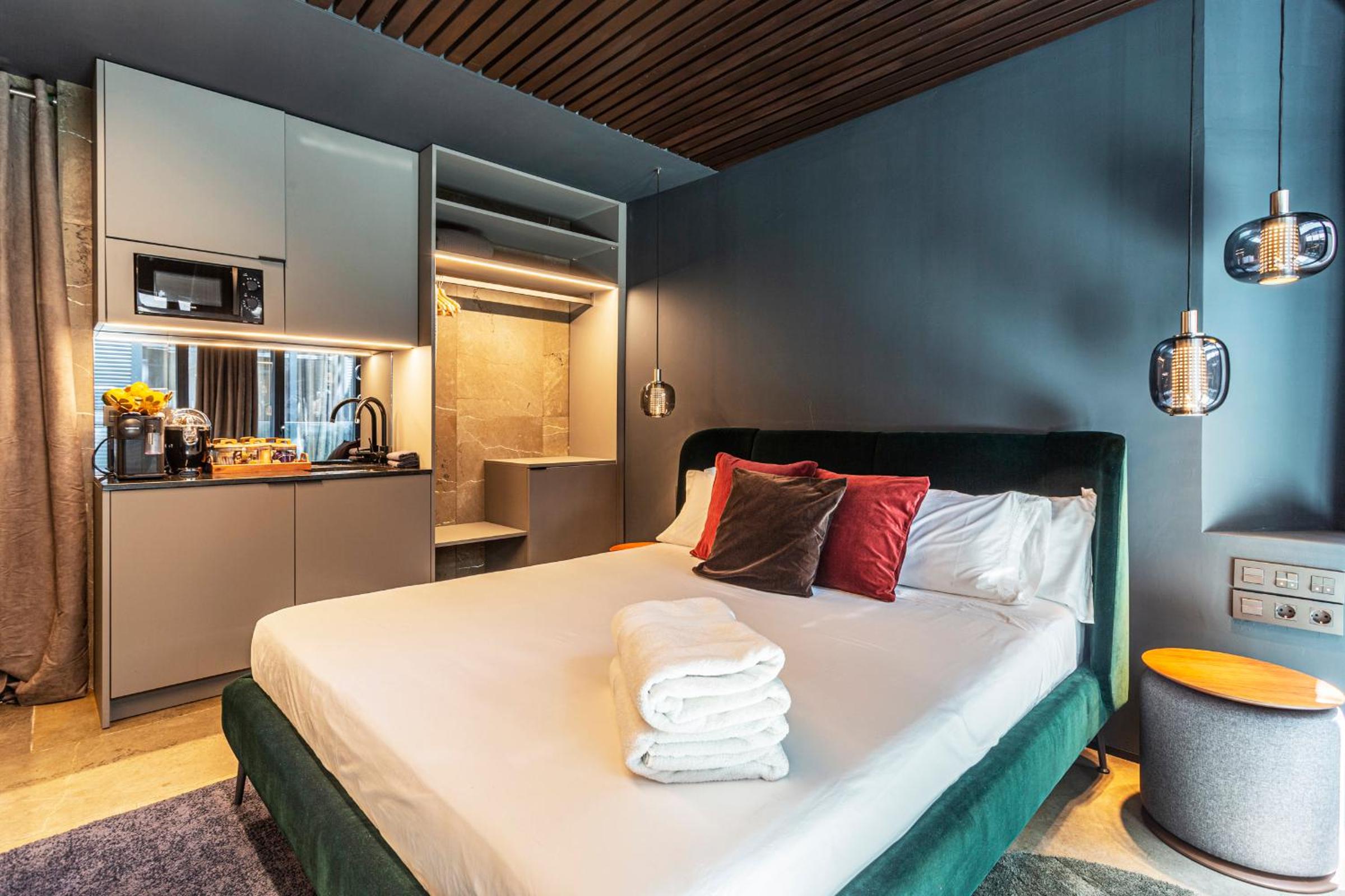 Apartamento de una habitación