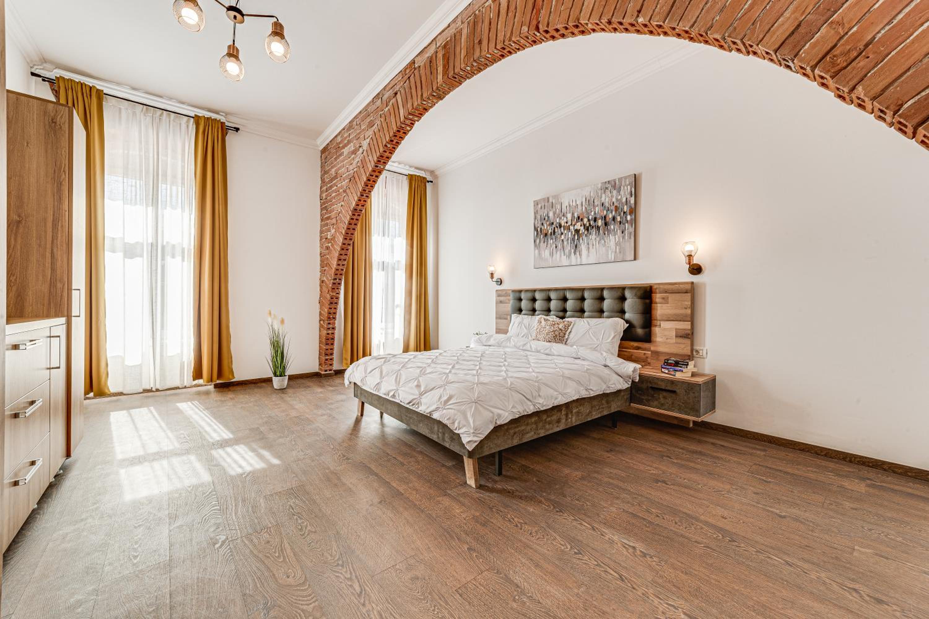 Two-Bedroom Apartment with Terrace photo 1