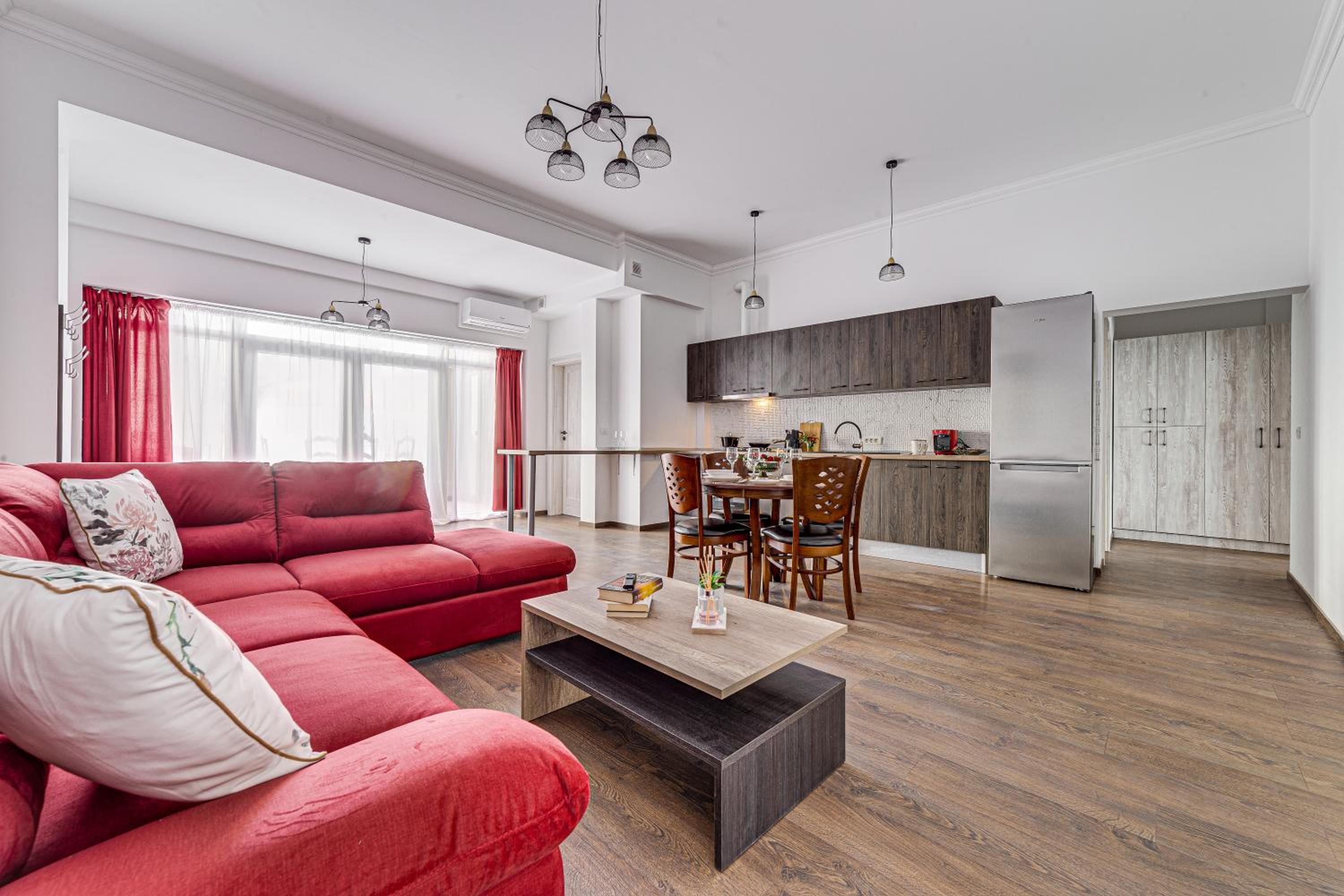 Two-Bedroom Apartment with Terrace photo 3