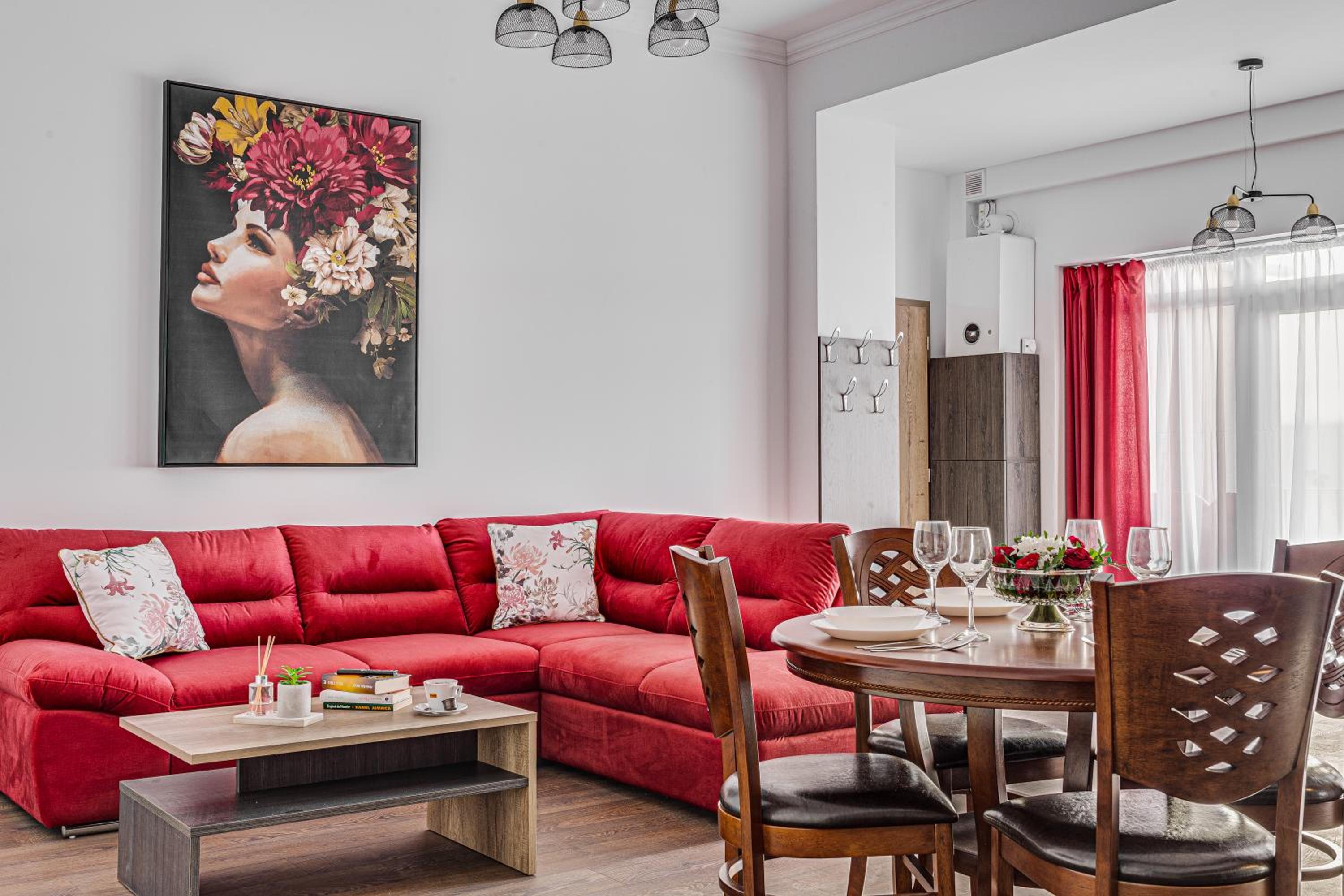 Two-Bedroom Apartment with Terrace photo 2