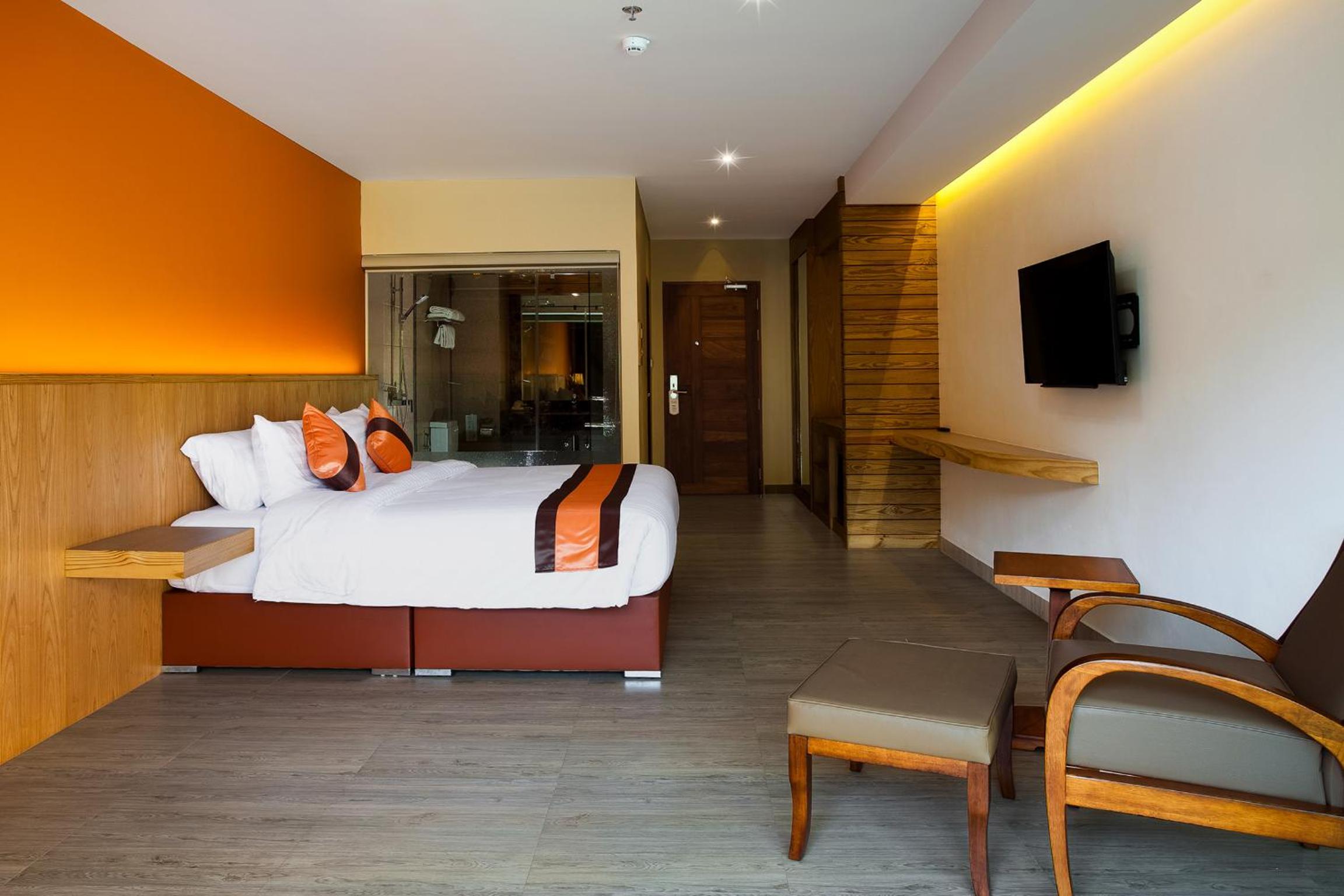 Deluxe Mountain Room