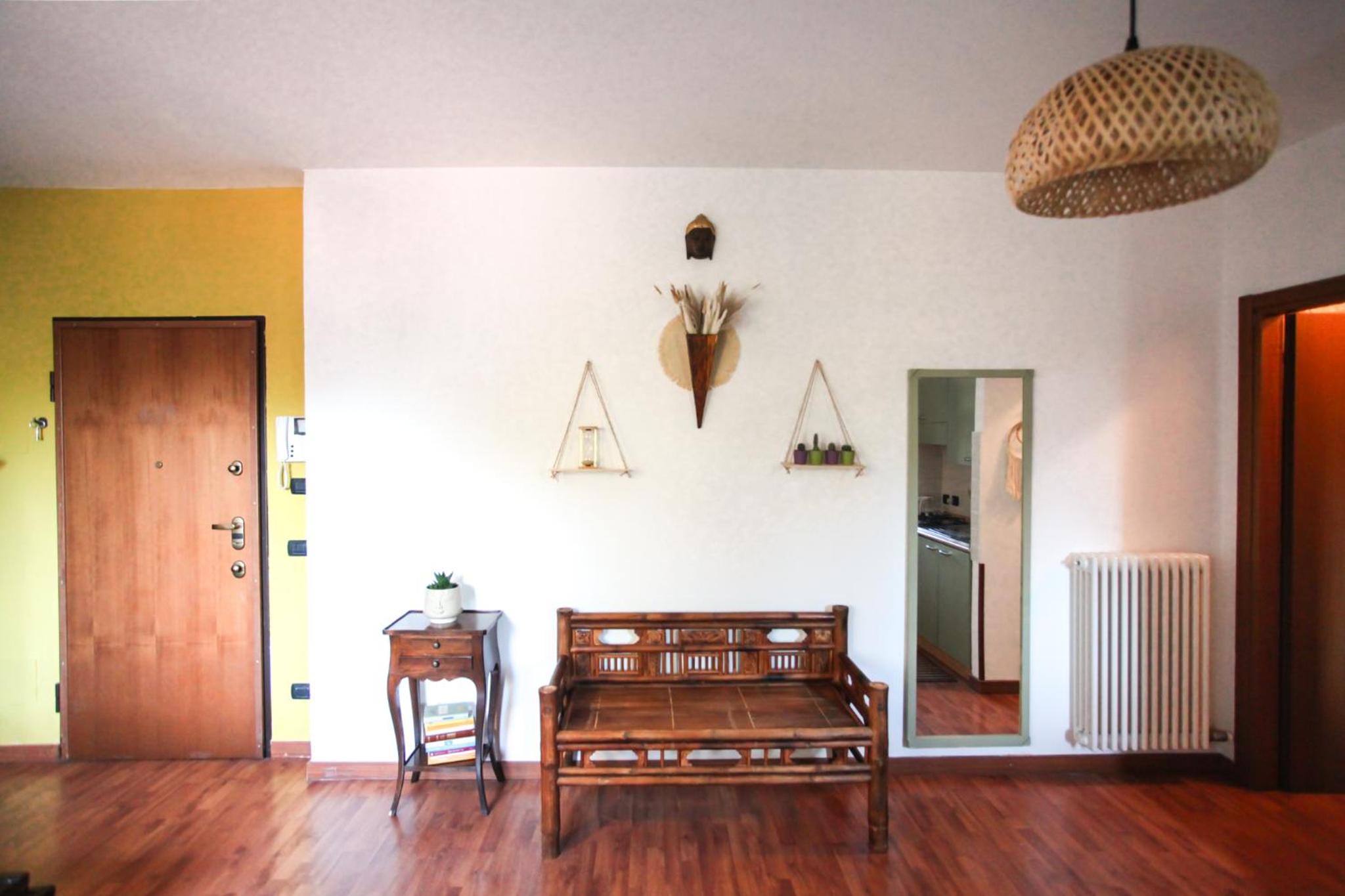One-Bedroom Apartment photo 3