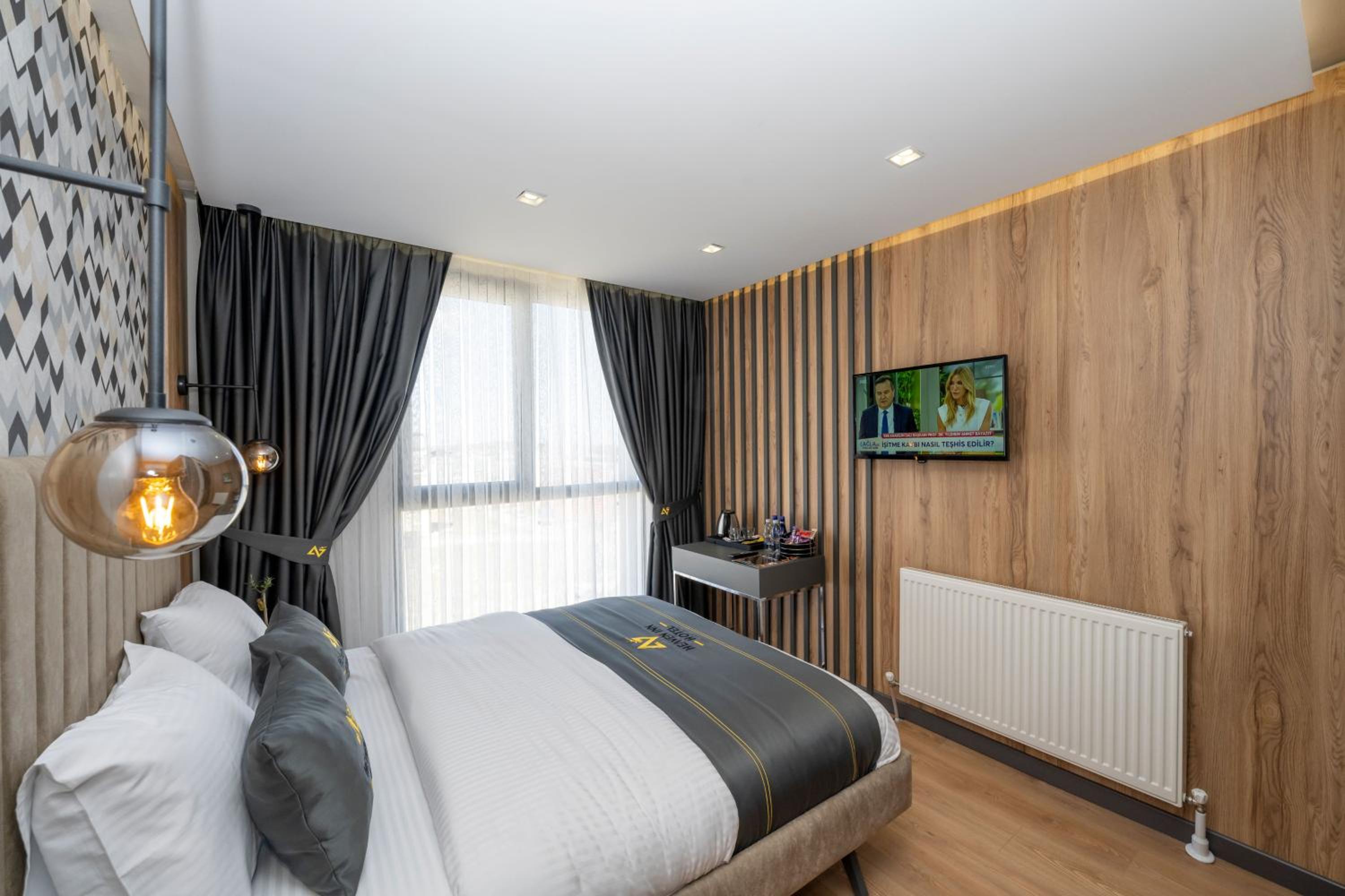 Deluxe Double Room - Photo 6