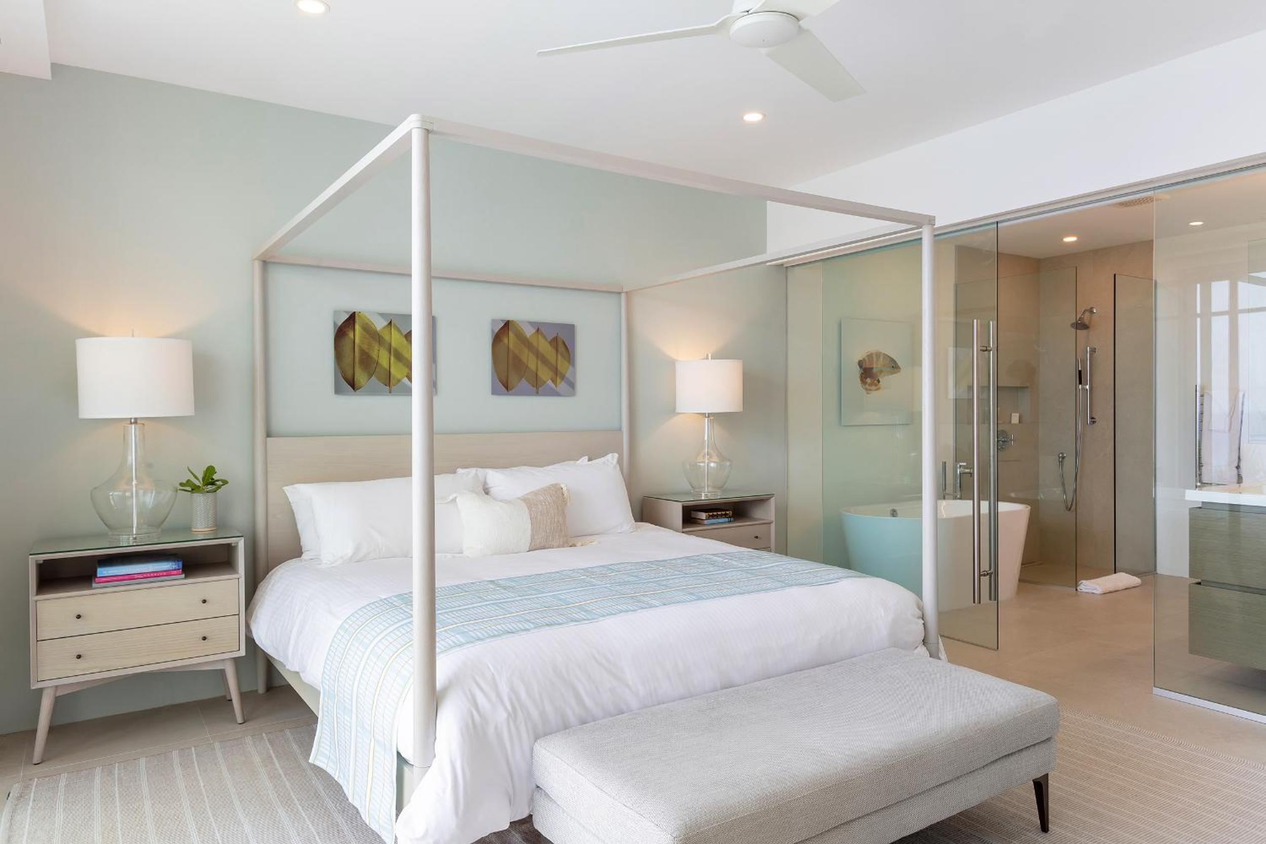 Ocean Front Room