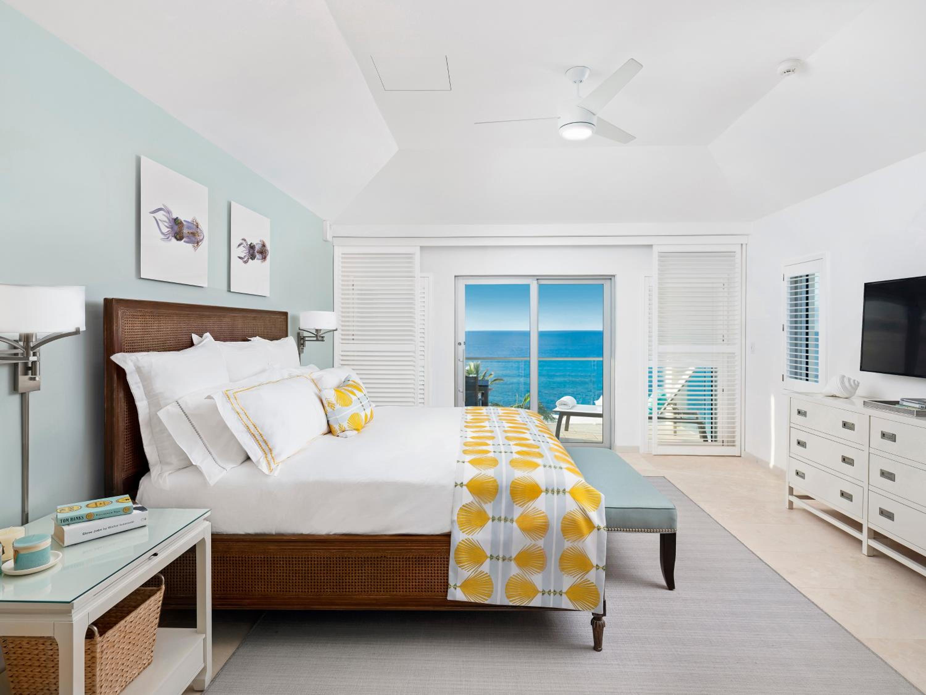 Ocean View Room