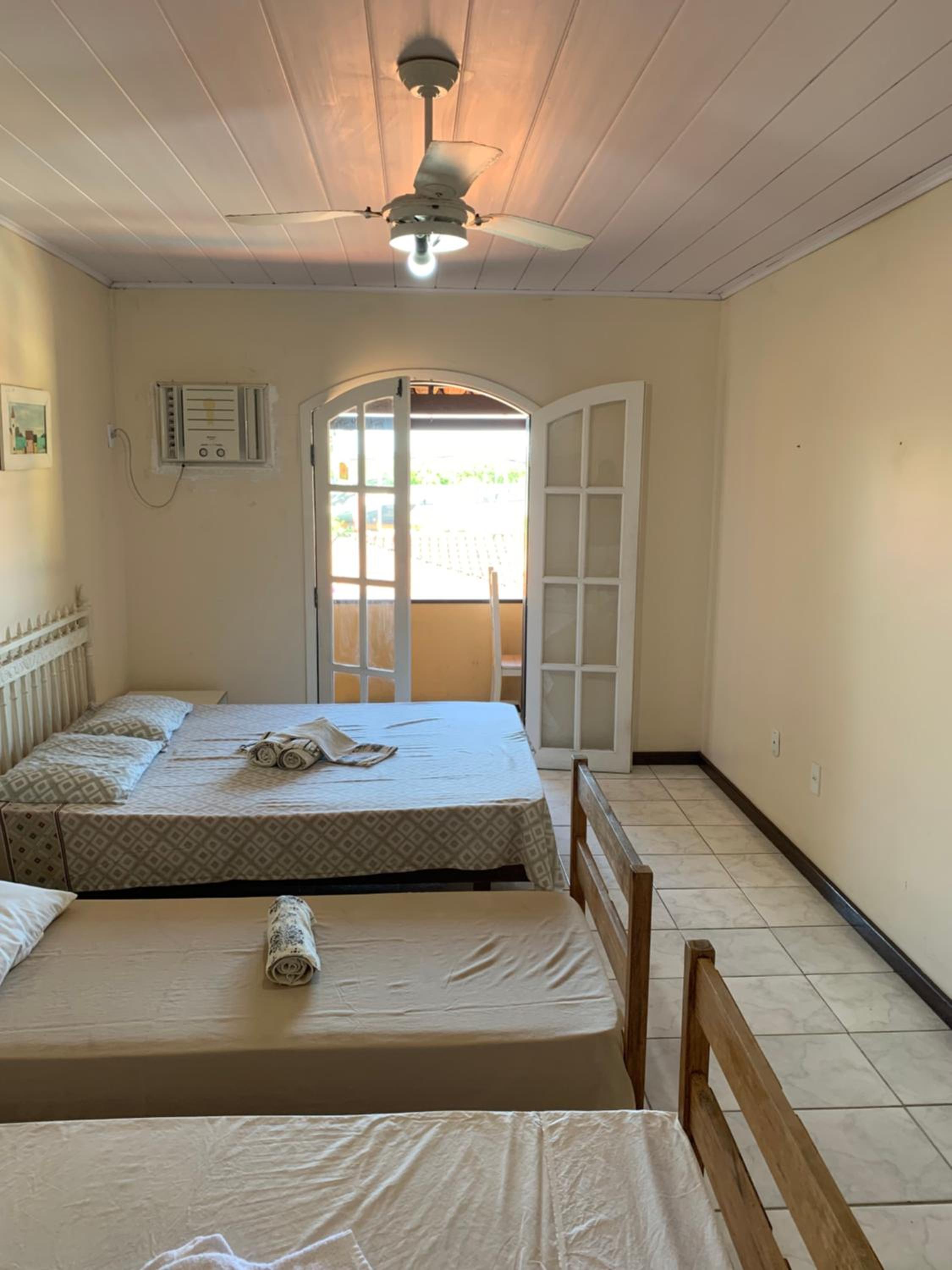 Quadruple Room with Balcony photo 1