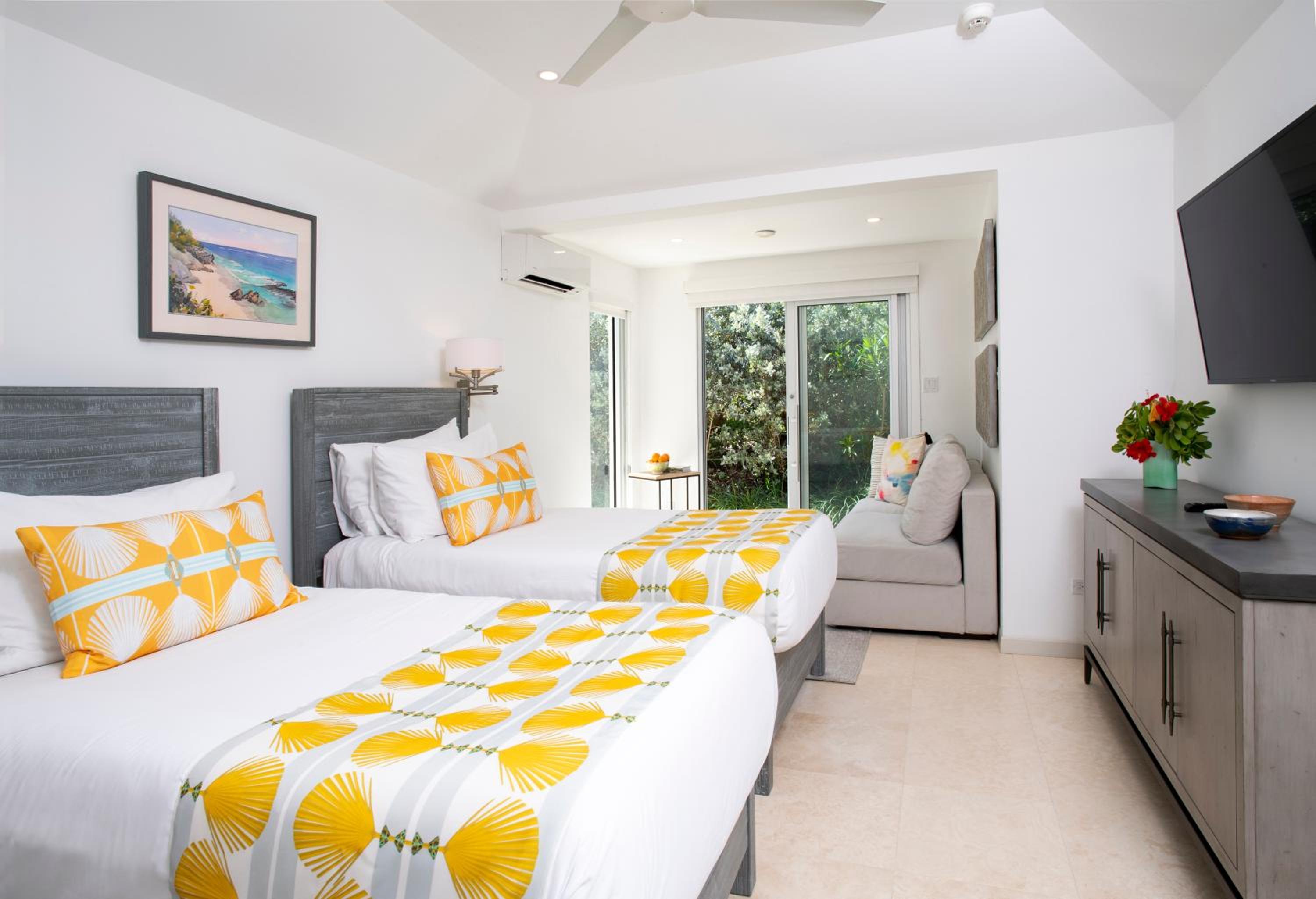 Garden View Room