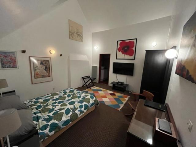 Deluxe Double Room with Shower - Photo 1