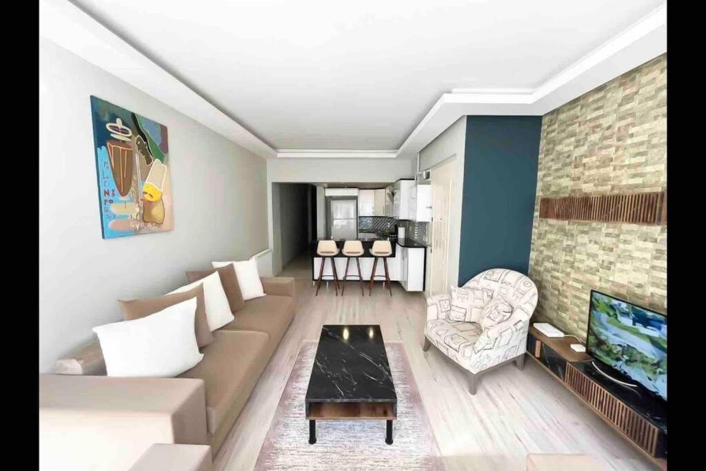 Two-Bedroom Apartment photo 1