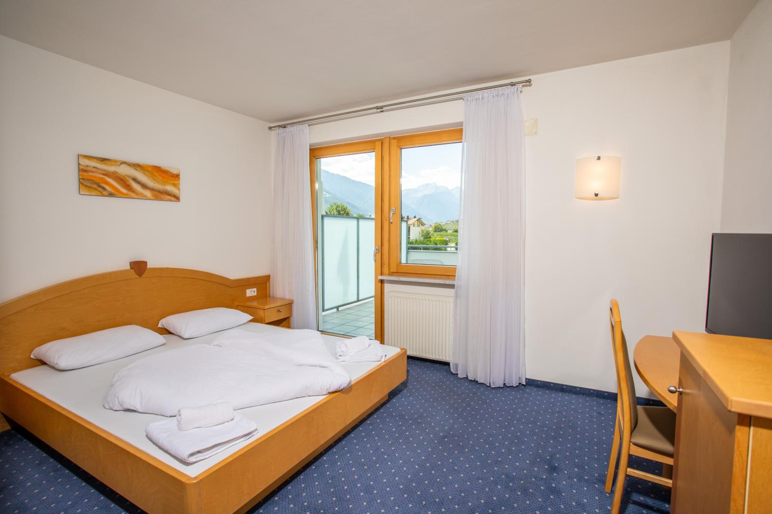 Double Room with Terrace photo 1