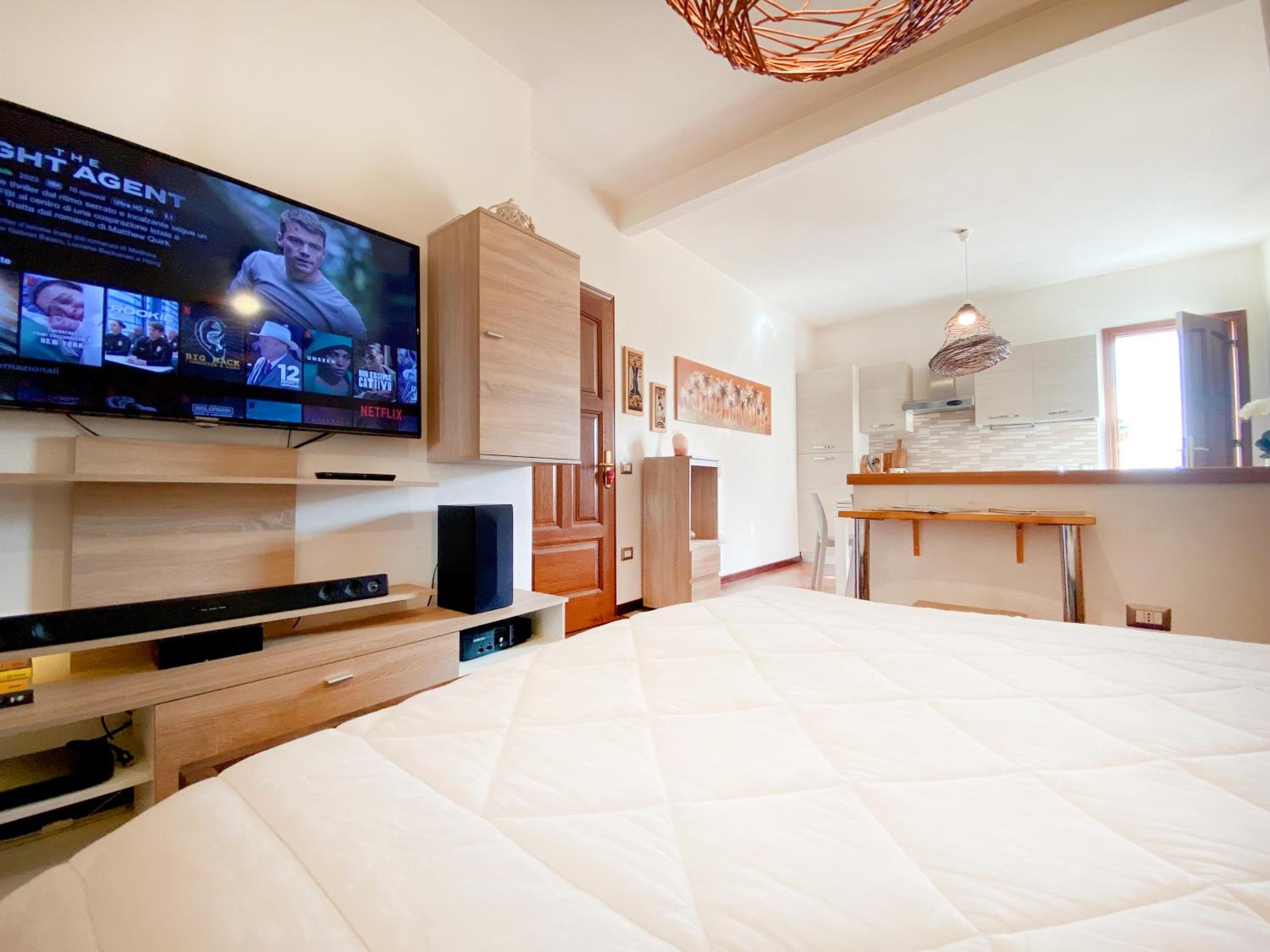 Deluxe Apartment