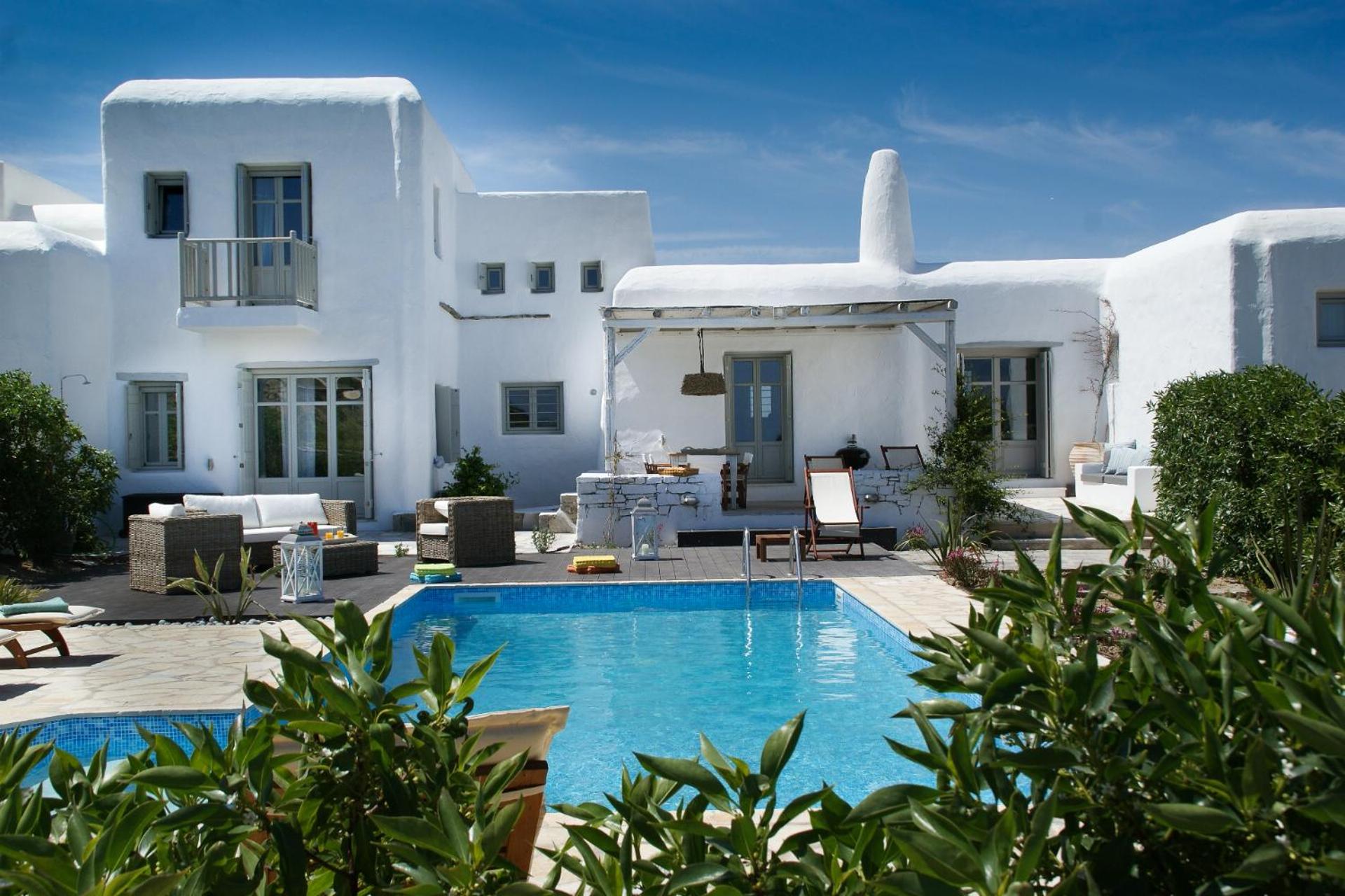 Villa with Sea View photo 2