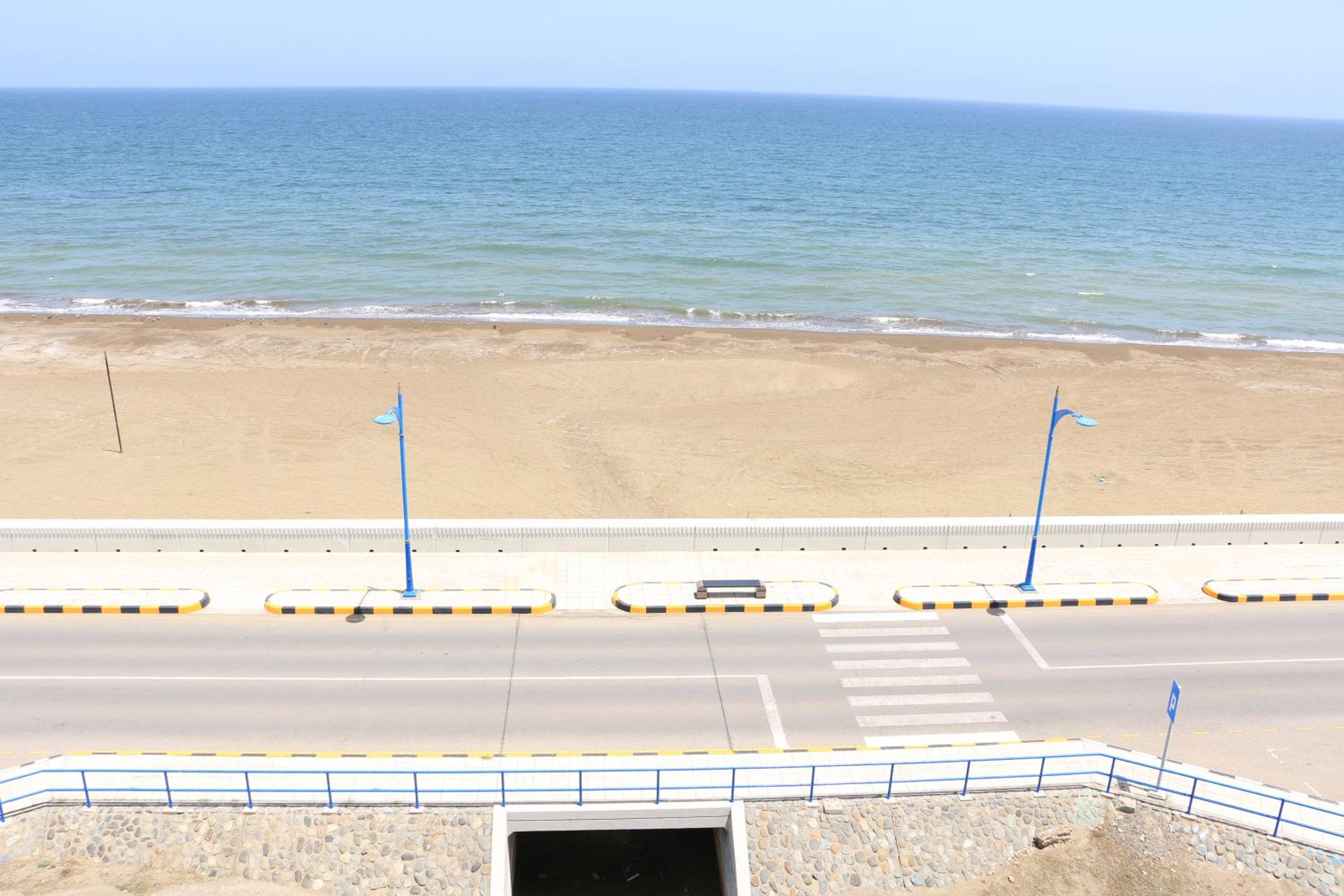 Deluxe Double Room with Sea View photo 3
